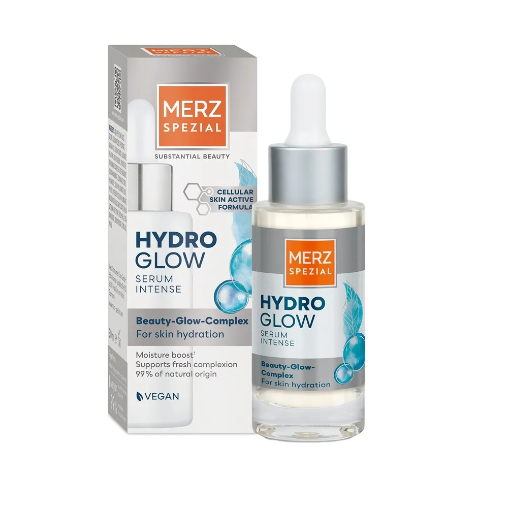 MERZ SPEZIAL HYDRO GLOW SEERUM INTENSIIVNE 30ML - Tootepilt 