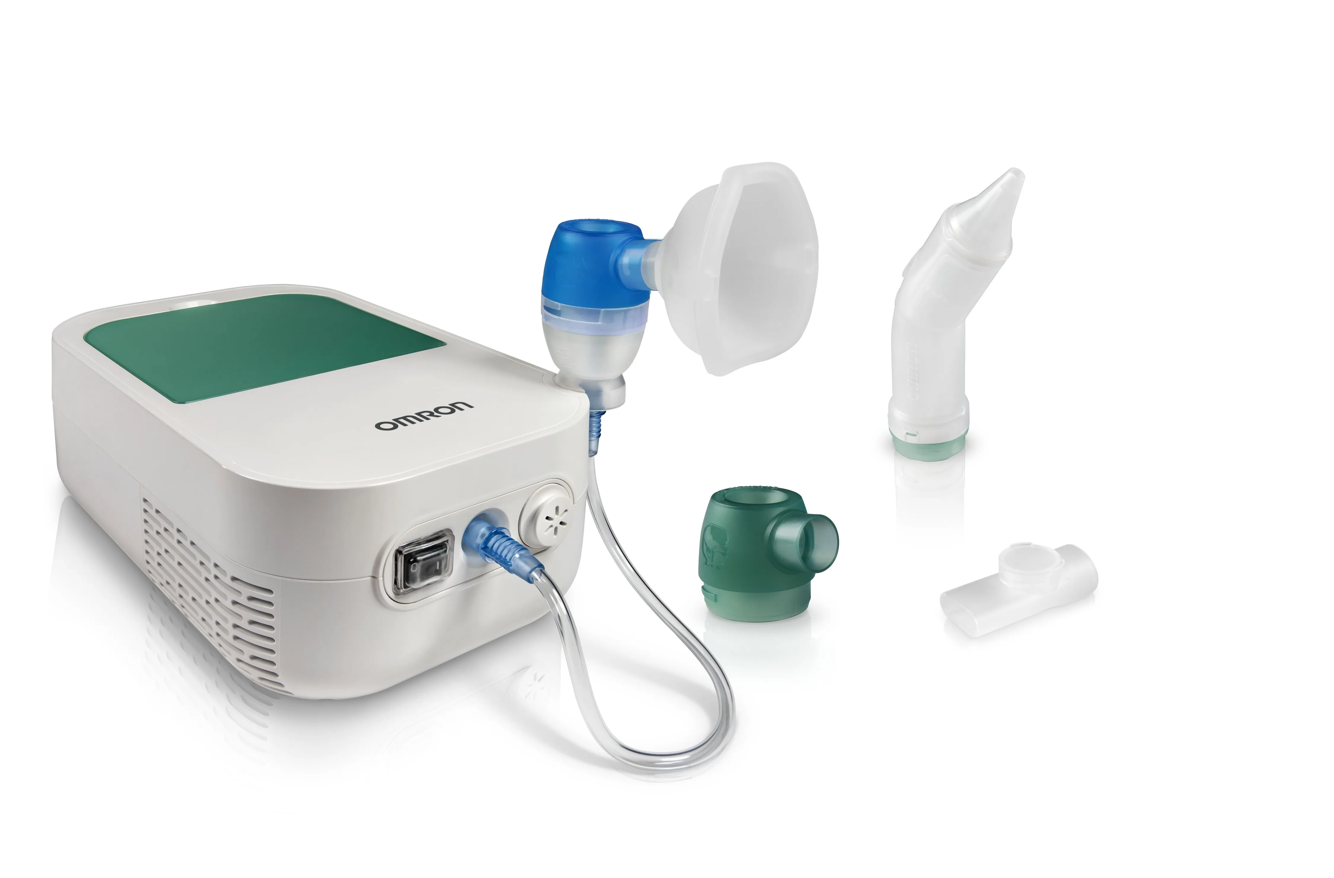 INHALAATOR OMRON NE-C301-E DUOBABY - Tootepilt 