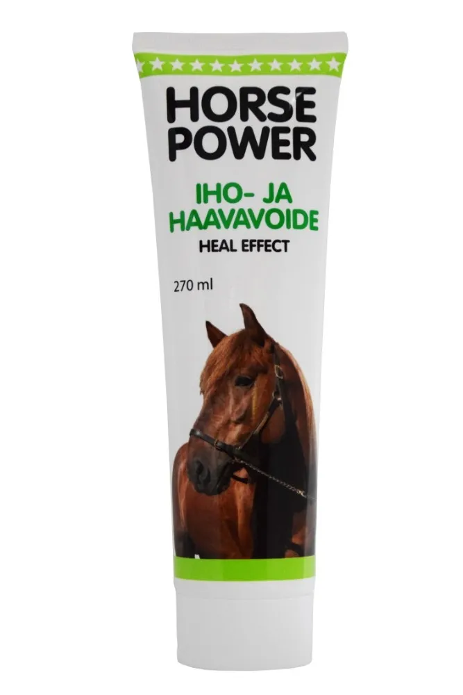 HORSE POWER HAAVA JA NAHA KREEM 270ML - Tootepilt 