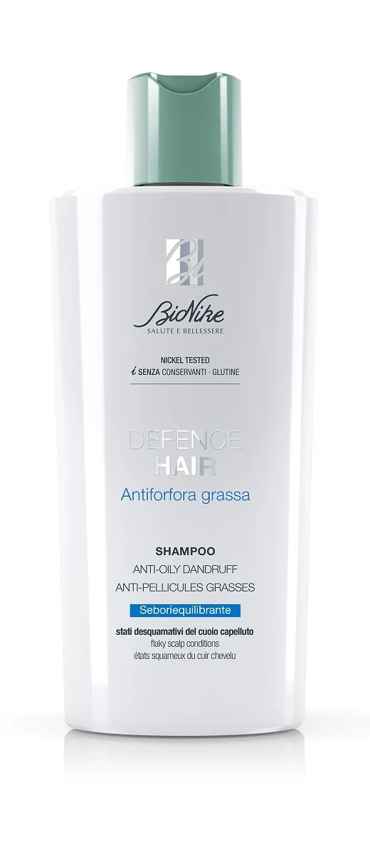 BIONIKE HAIR SHAMPOON RASUSELE KÕÕMALE 200ML - Tootepilt 