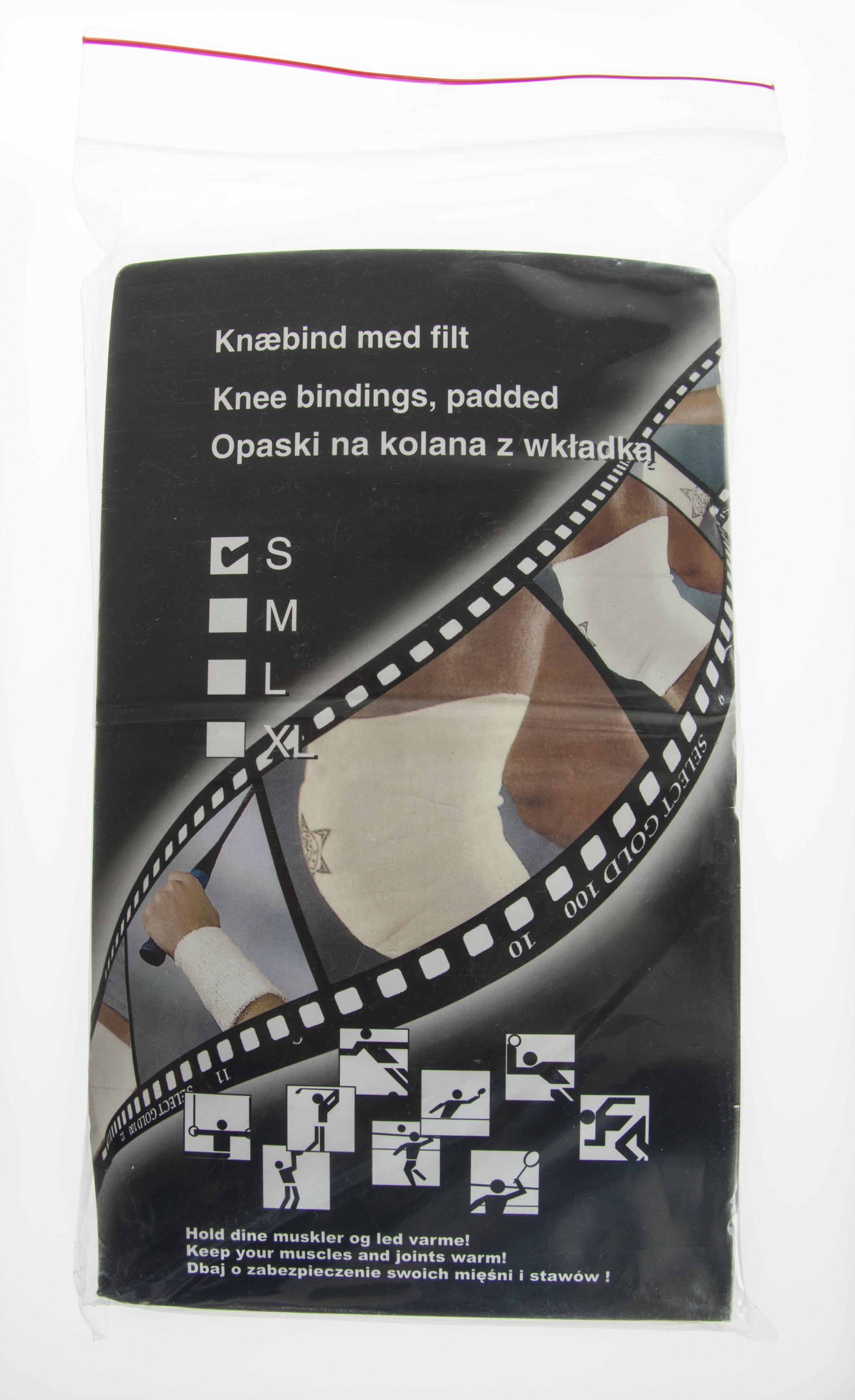 SELECT PEHMED PÕLVEKAITSMED (SMALL) - Tootepilt 