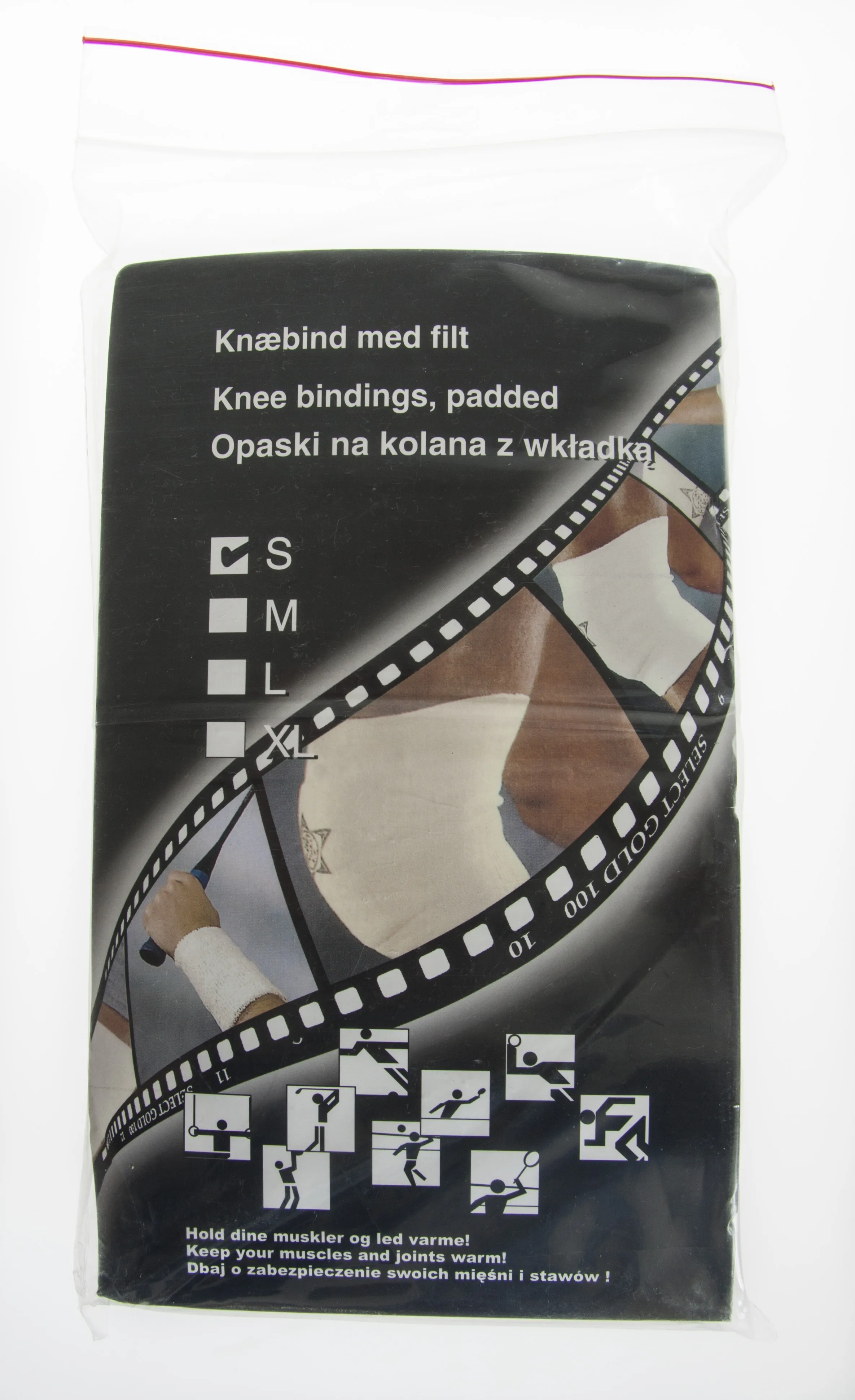 SELECT PEHMED PÕLVEKAITSMED (SMALL) - Tootepilt 