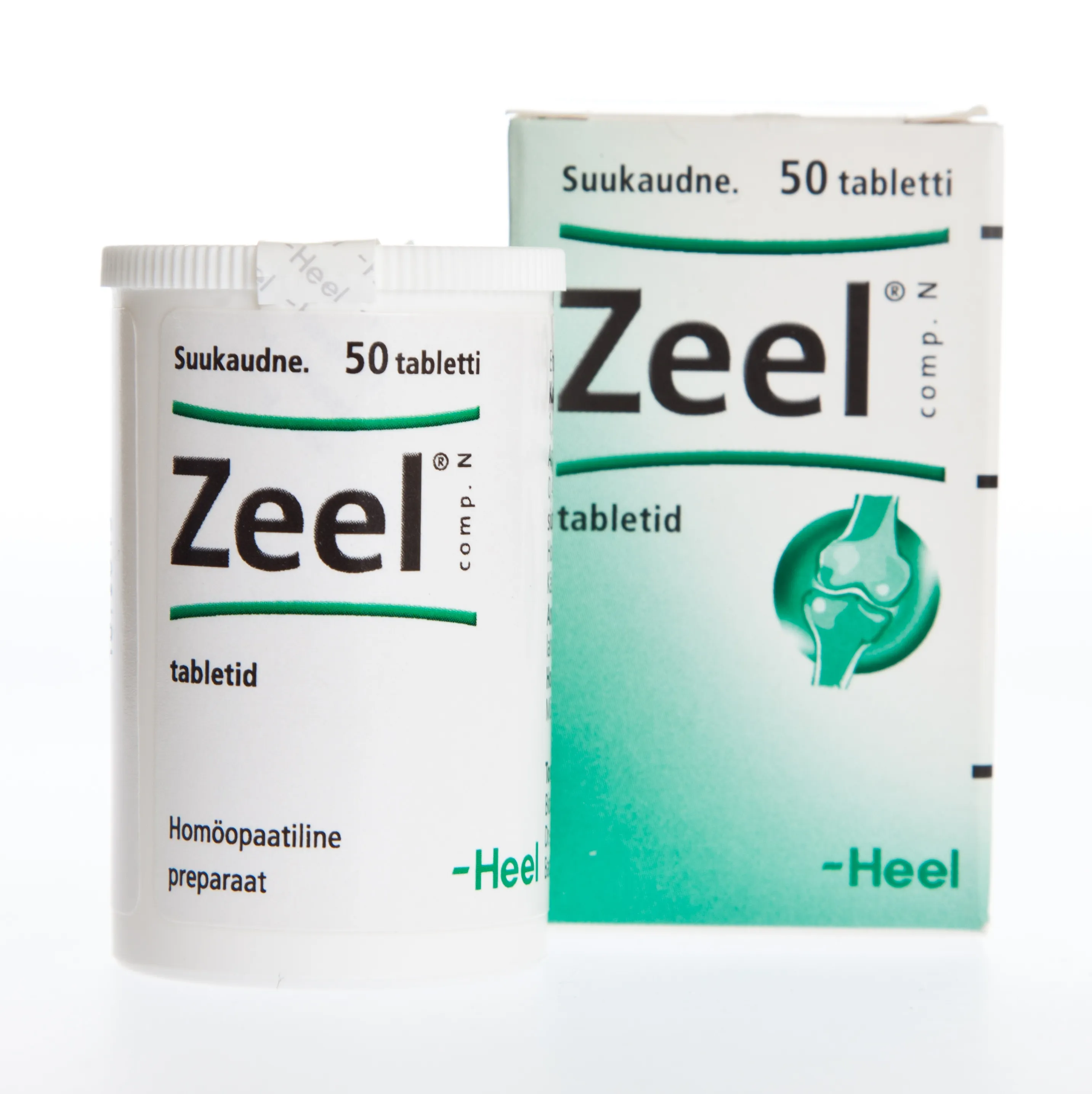 ZEEL COMP N TBL N50 - Tootepilt 