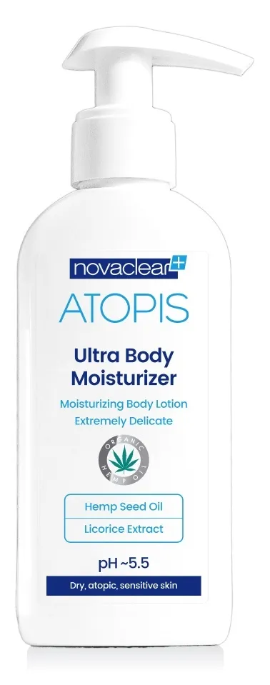 NOVACLEAR ATOPIS NIISUTAV IHUPIIM 500ML - Tootepilt 