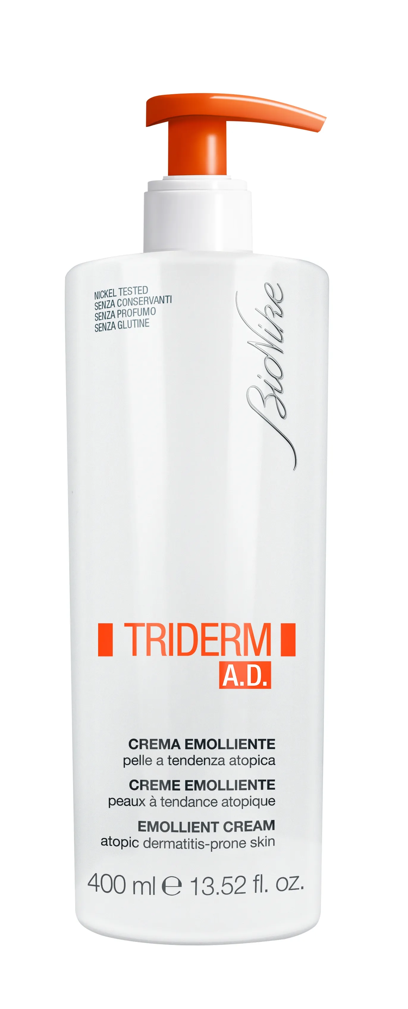 BIONIKE TRIDERM A.D. KEHAKREEM PEHMENDAV 400ML - Tootepilt 2