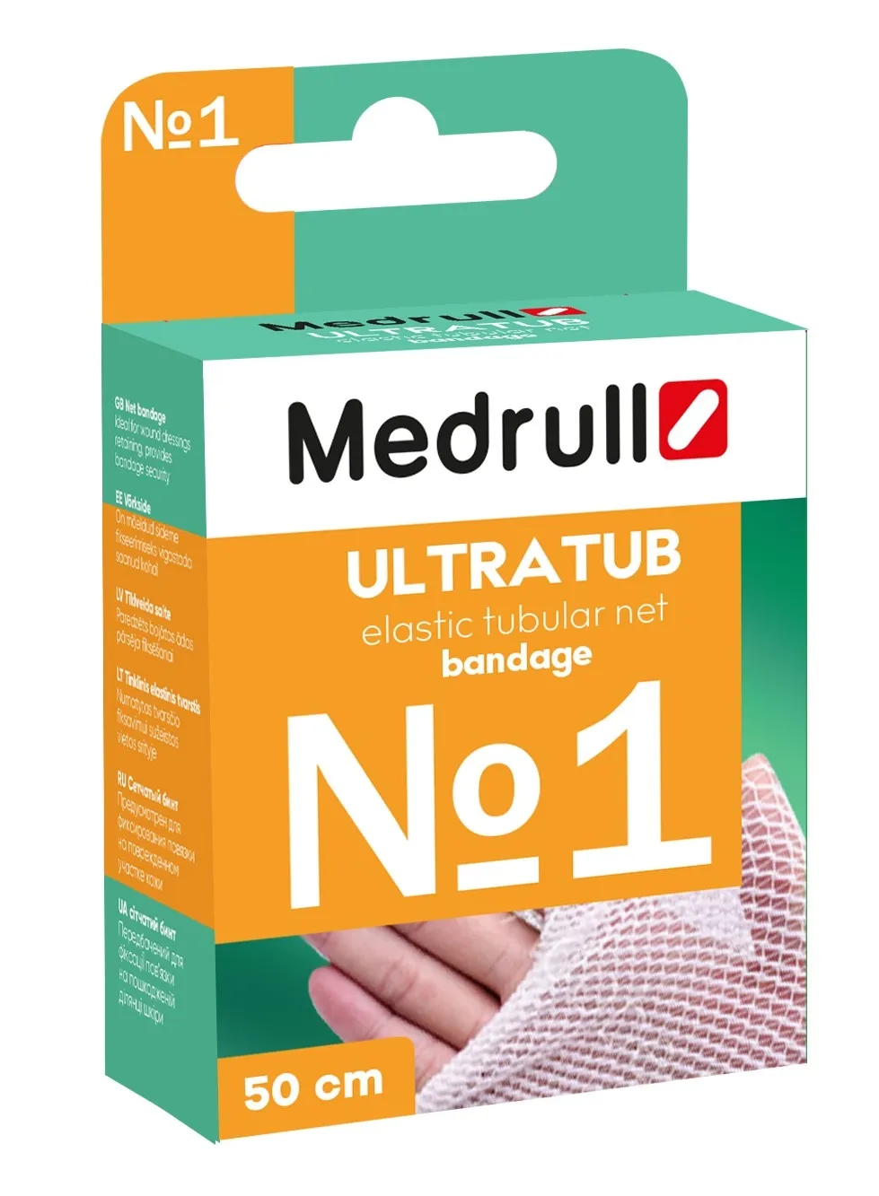 VÕRKSIDE MEDRULL ELASTNE NR.1 - Tootepilt 