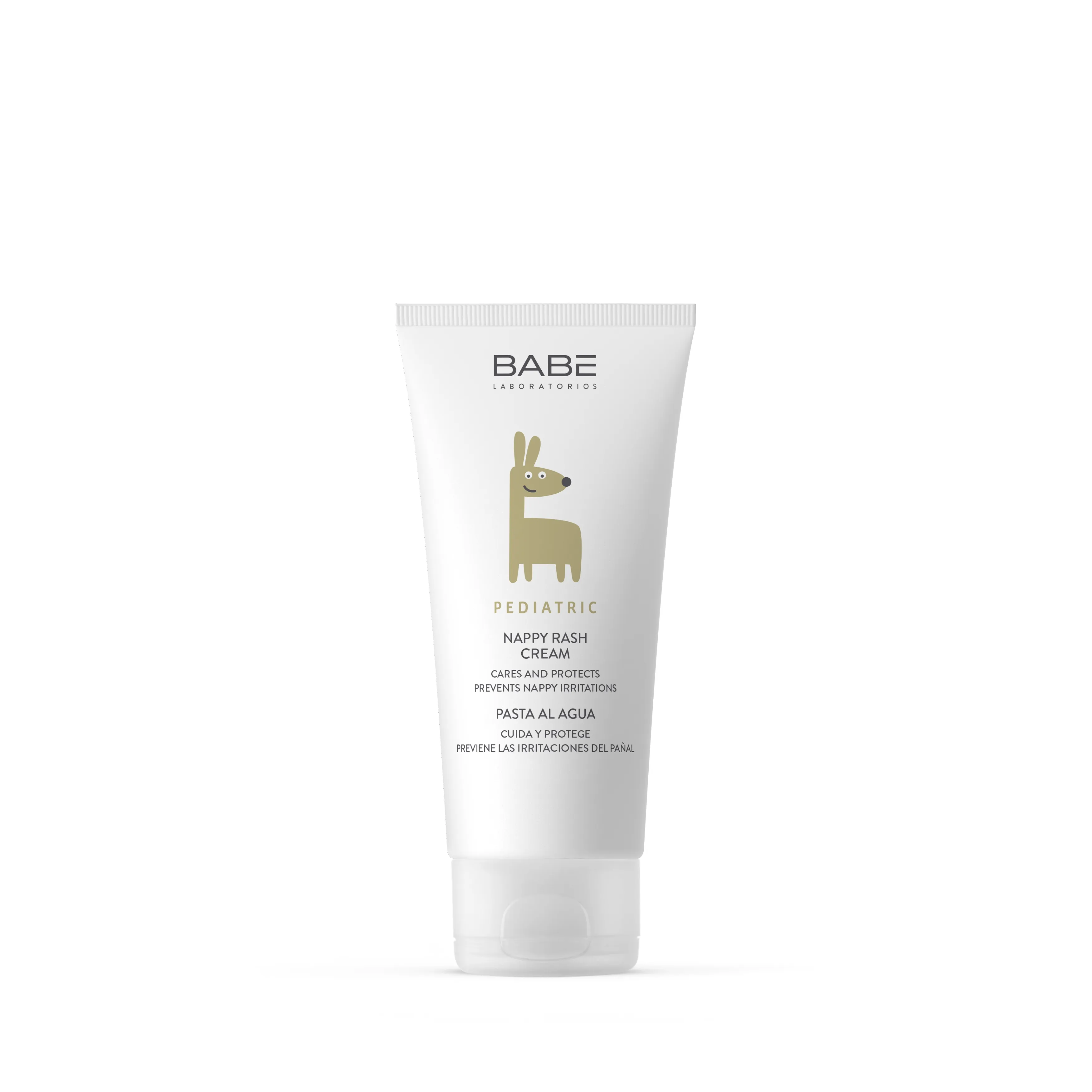 BABE PEDIATRIC MÄHKMELÖÖBE KREEM 100ML - Tootepilt 2