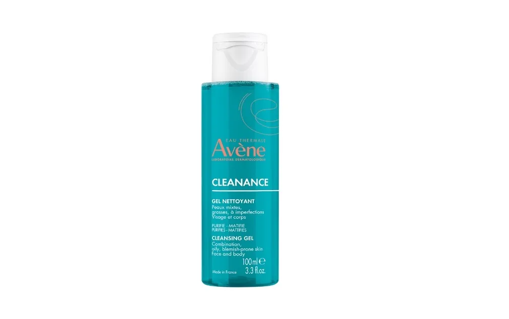AVENE CLEANANCE PESEMISGEEL RASUSELE NAHALE 100ML - Tootepilt 