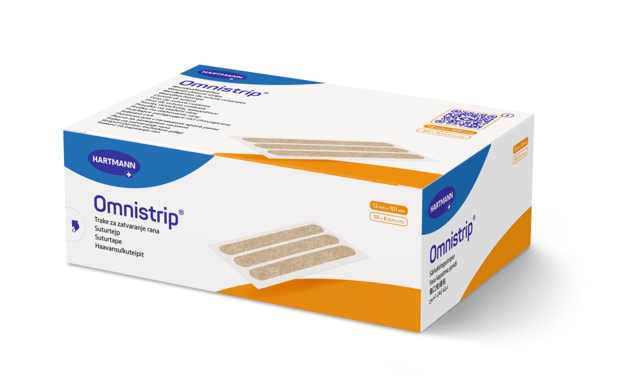 OMNISTRIP 12X101MM 2X3 N50 - Tootepilt 