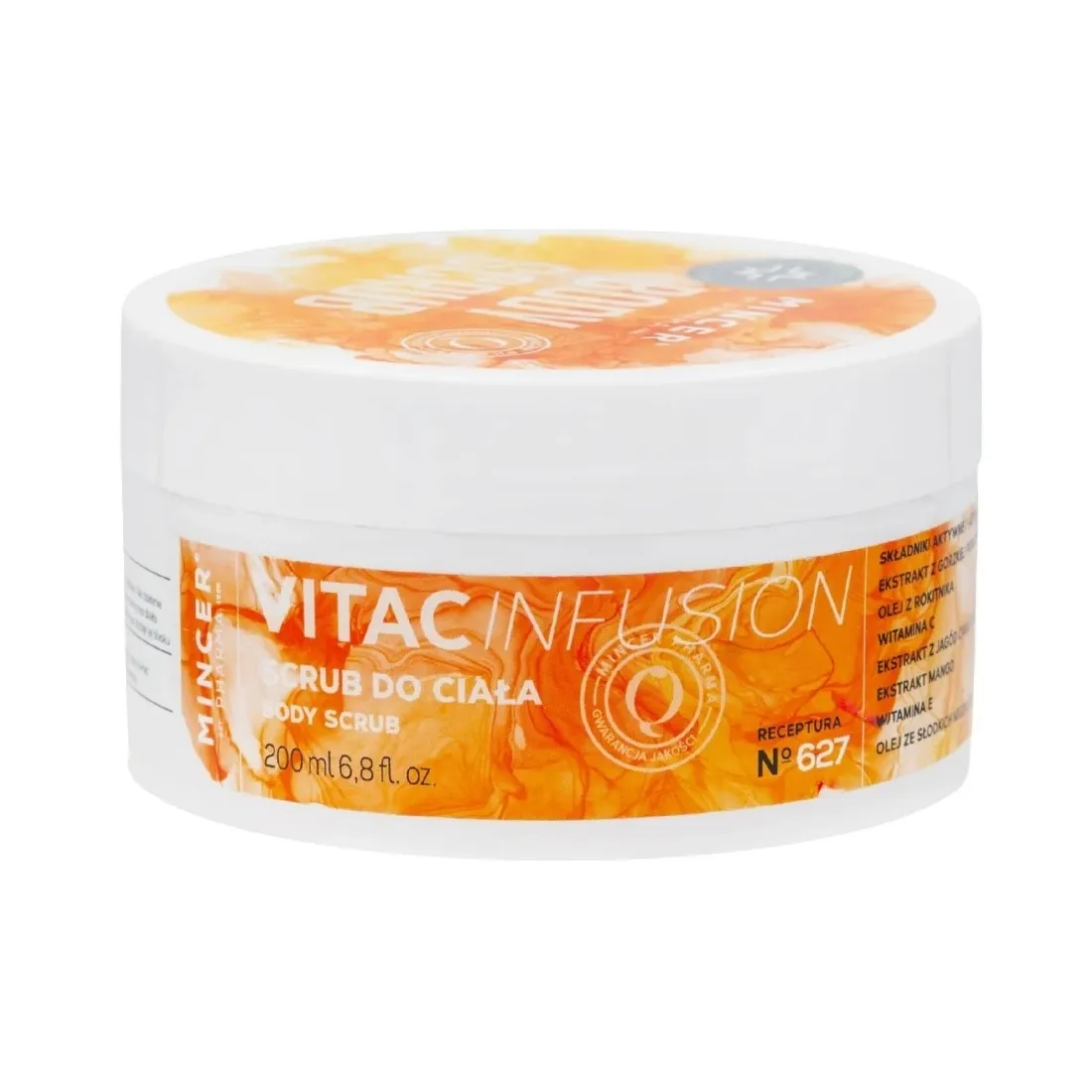 MINCER PHARMA VITA C KEHAKOORIJA 200ML - Tootepilt 