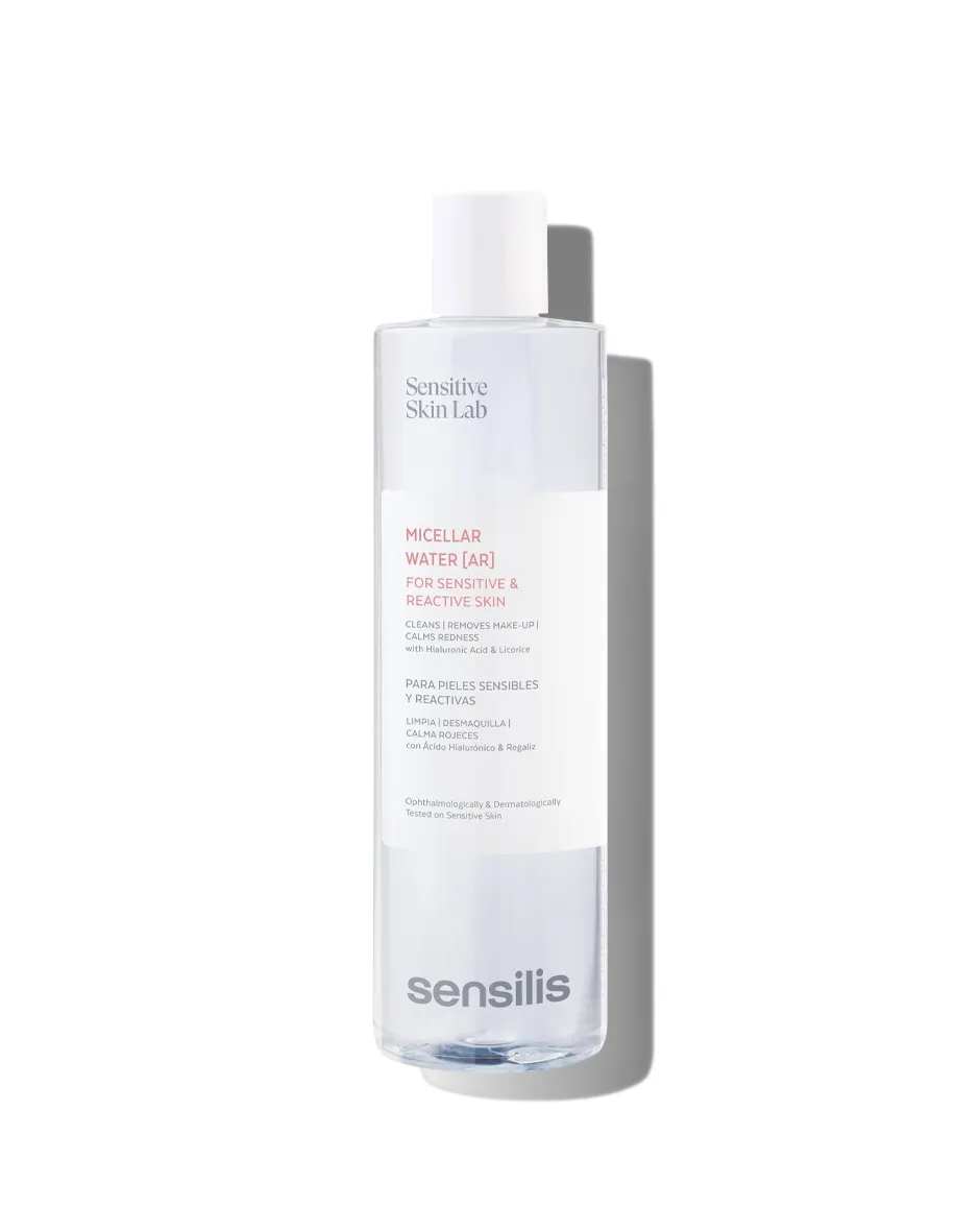 SENSILIS MITSELLAARVESI AR RAHUSTAV 400ML - Tootepilt 1