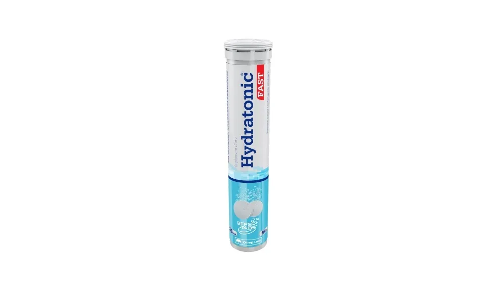 OLIMPLABS HYDRATONIC FAST LAHUSTUVAD TBL APELSINI N20 - Tootepilt 
