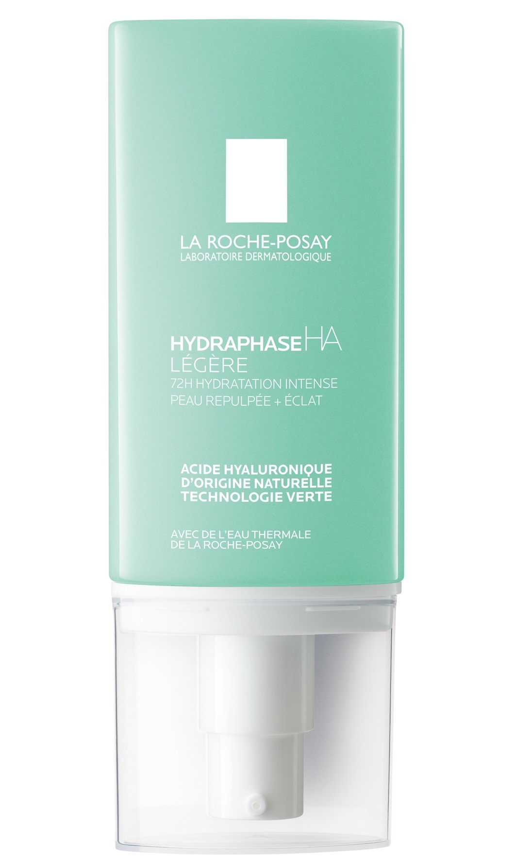 LA ROCHE-POSAY HYDRAPHASE HA NÄOKREEM LIGHT 50ML - Tootepilt 