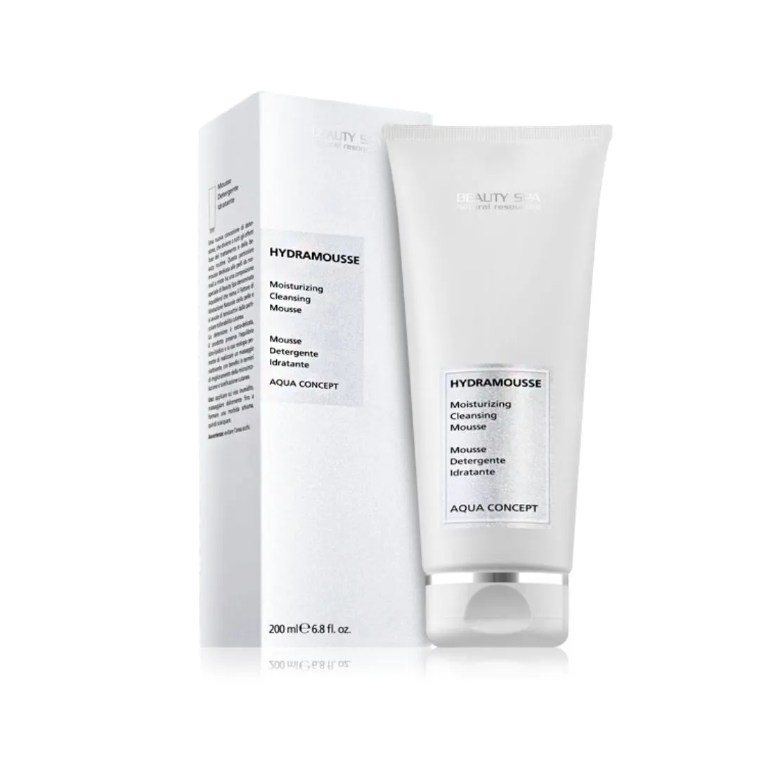 BEAUTY SPA HYDRAMOUSSE PUHASTUSVAHT NIISUTAV 200ML - Tootepilt 