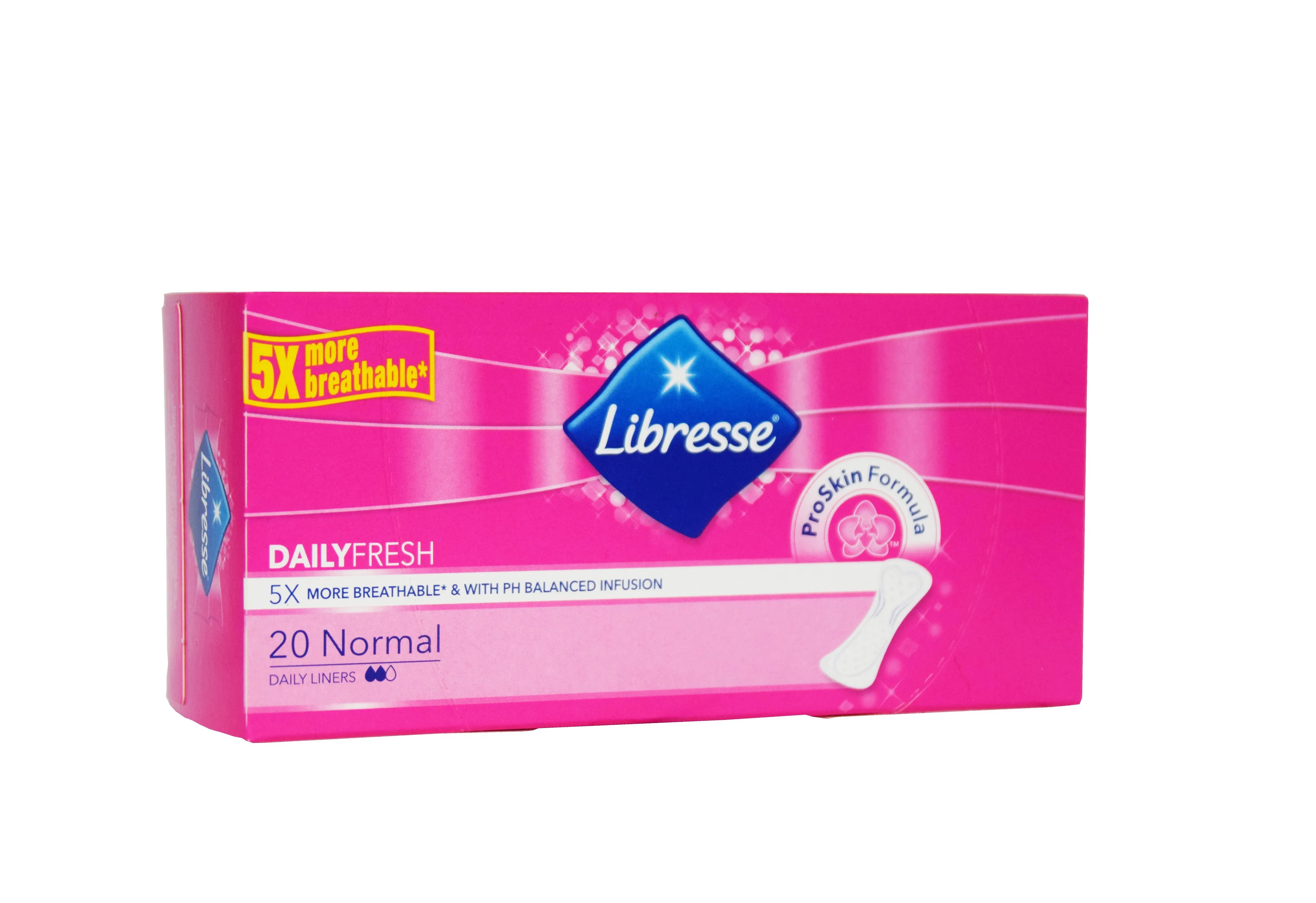 LIBRESSE PESUKAITSE NORMAL N20 - Tootepilt 