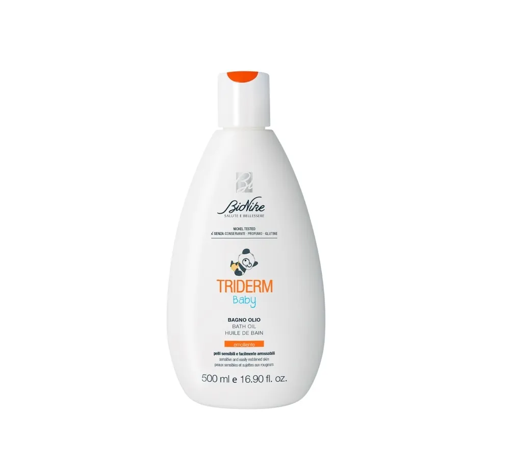 BIONIKE TRIDERM BABY VANNIÕLI PEHMENDAV 500ML - Tootepilt 