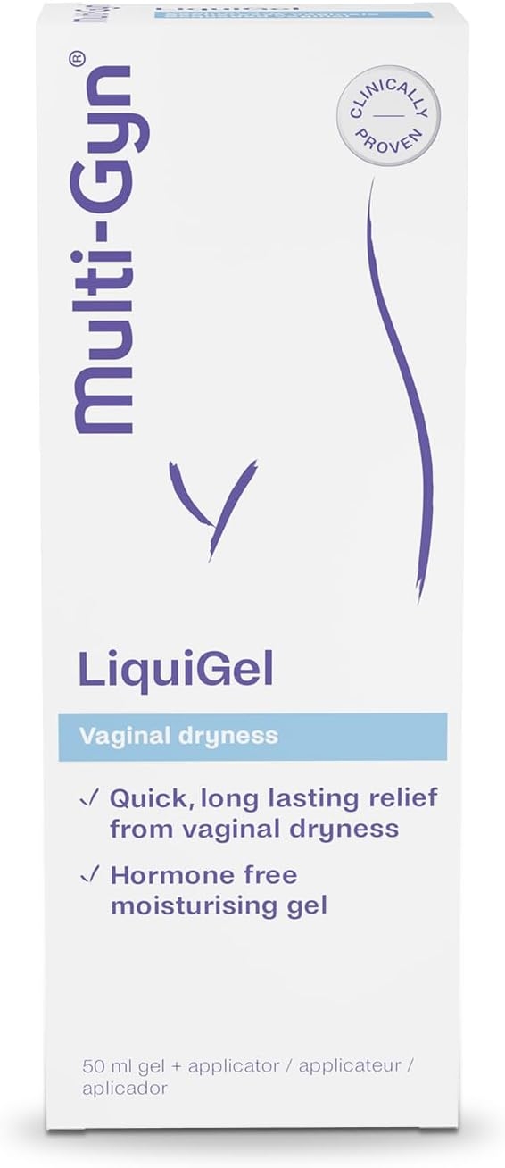 MULTI-GYN LIQUIGEL 50ML - Tootepilt 