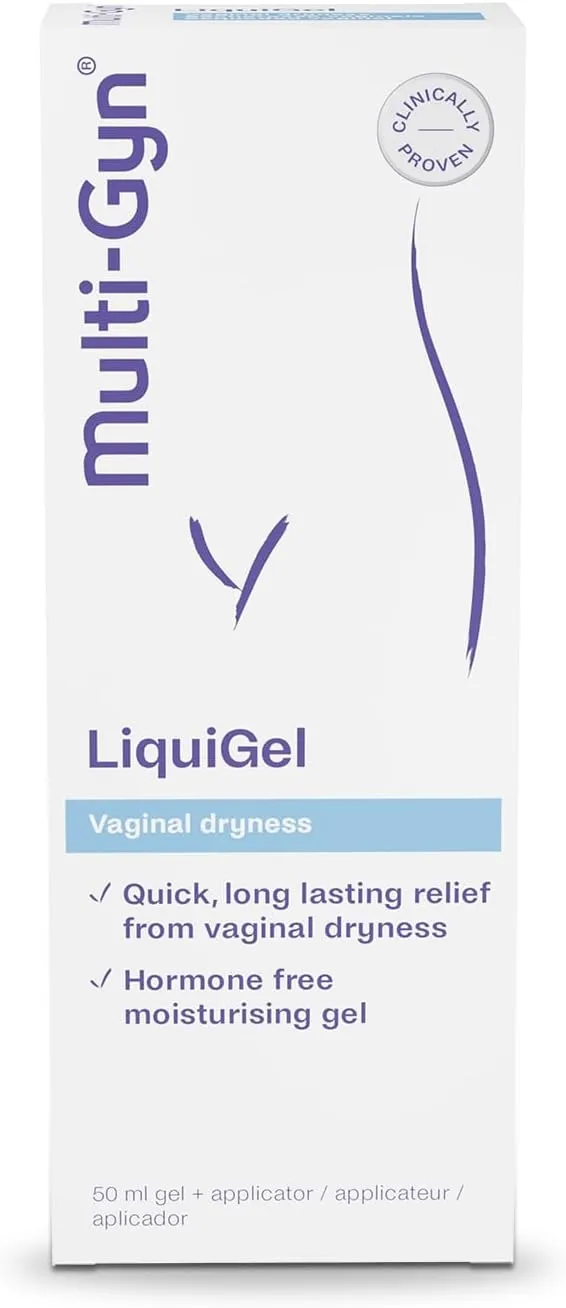 MULTI-GYN LIQUIGEL 50ML - Tootepilt 
