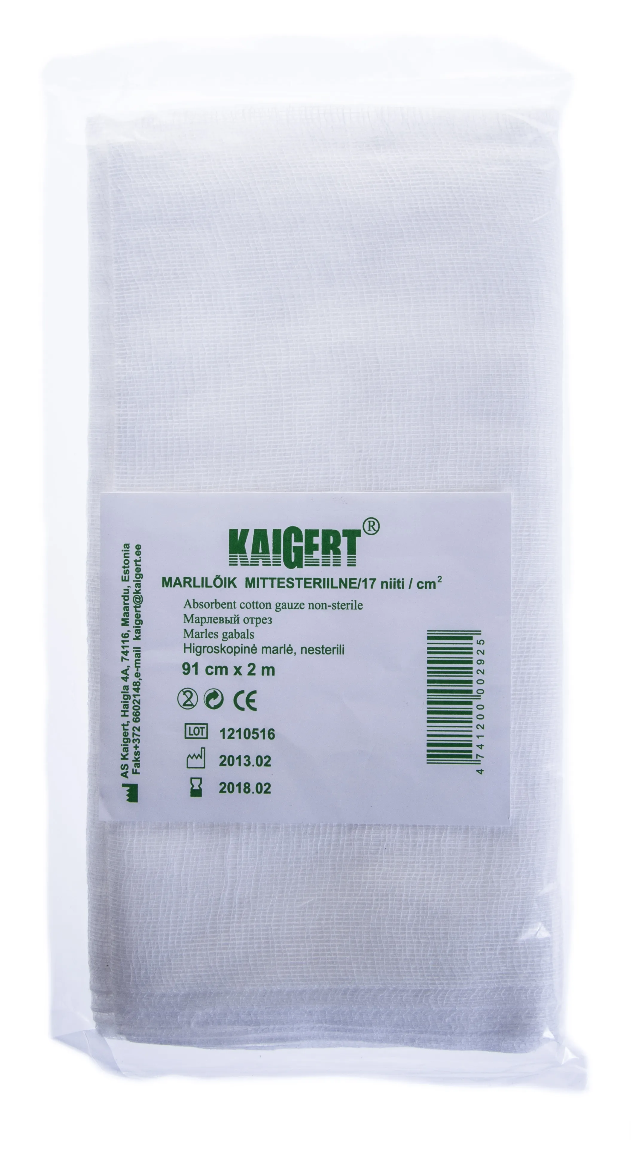 MARLI 91CMX2M (KAIGERT) - Tootepilt 