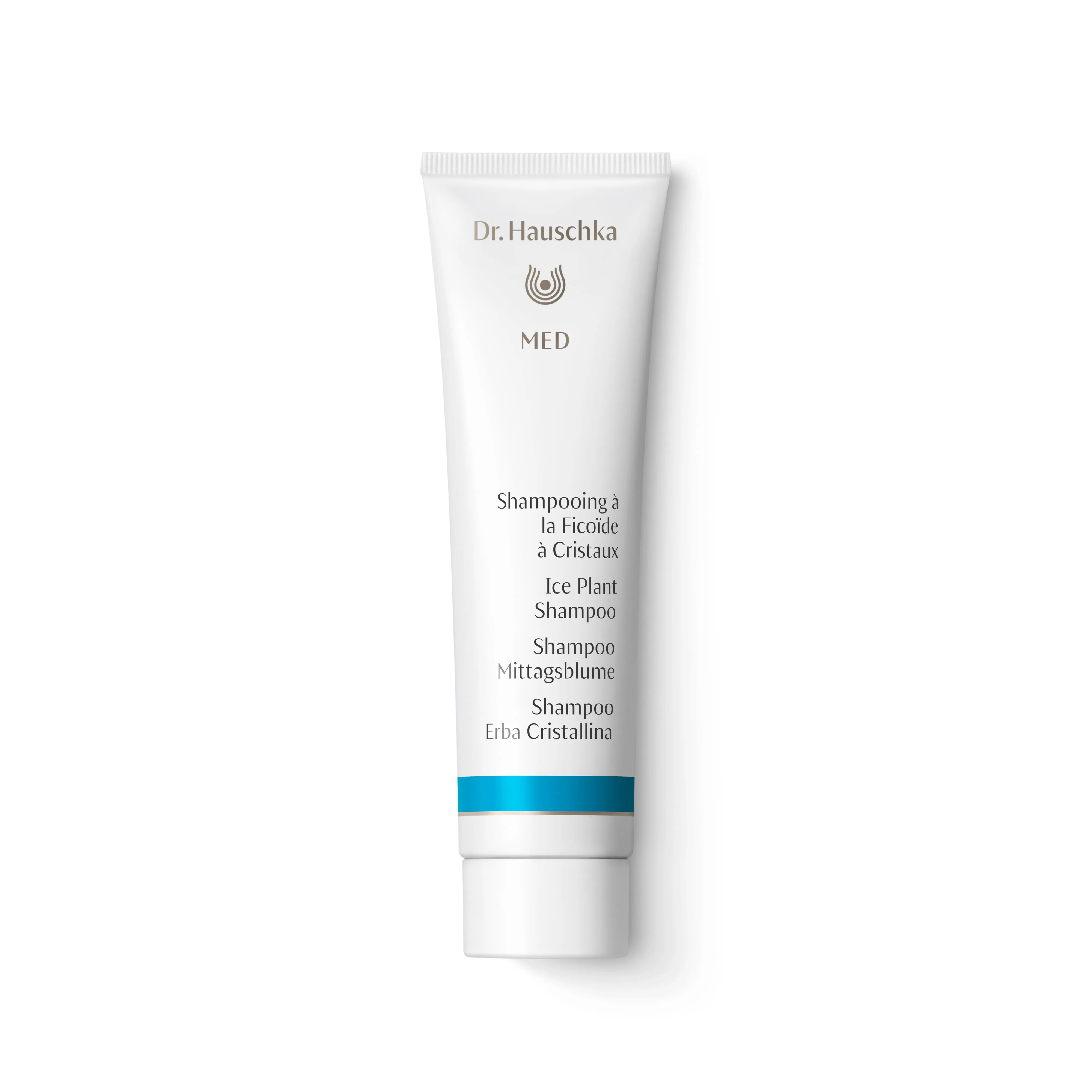DR.HAUSCHKA MED SHAMPOON KRISTALL-LÕUNALILLE 150ML - Tootepilt 