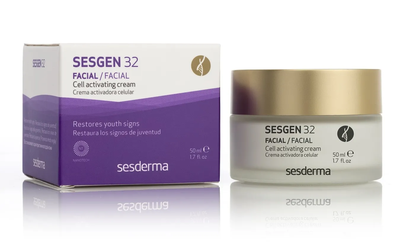 SESDERMA SESGEN32 VANANEMISVASTANE KREEM 50ML - Tootepilt 