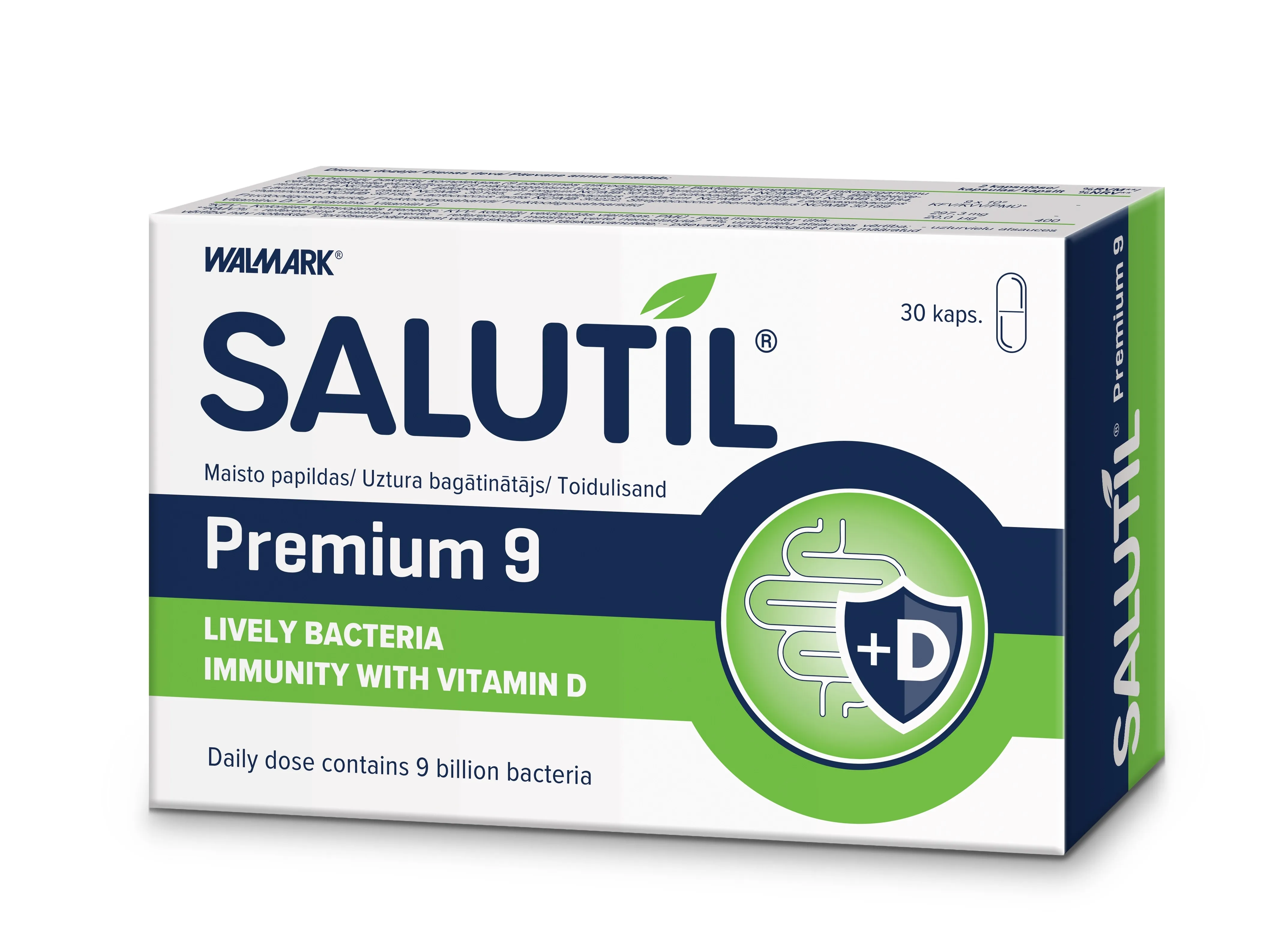 SALUTIL PREMIUM9 KAPSLID N30 - Tootepilt 3