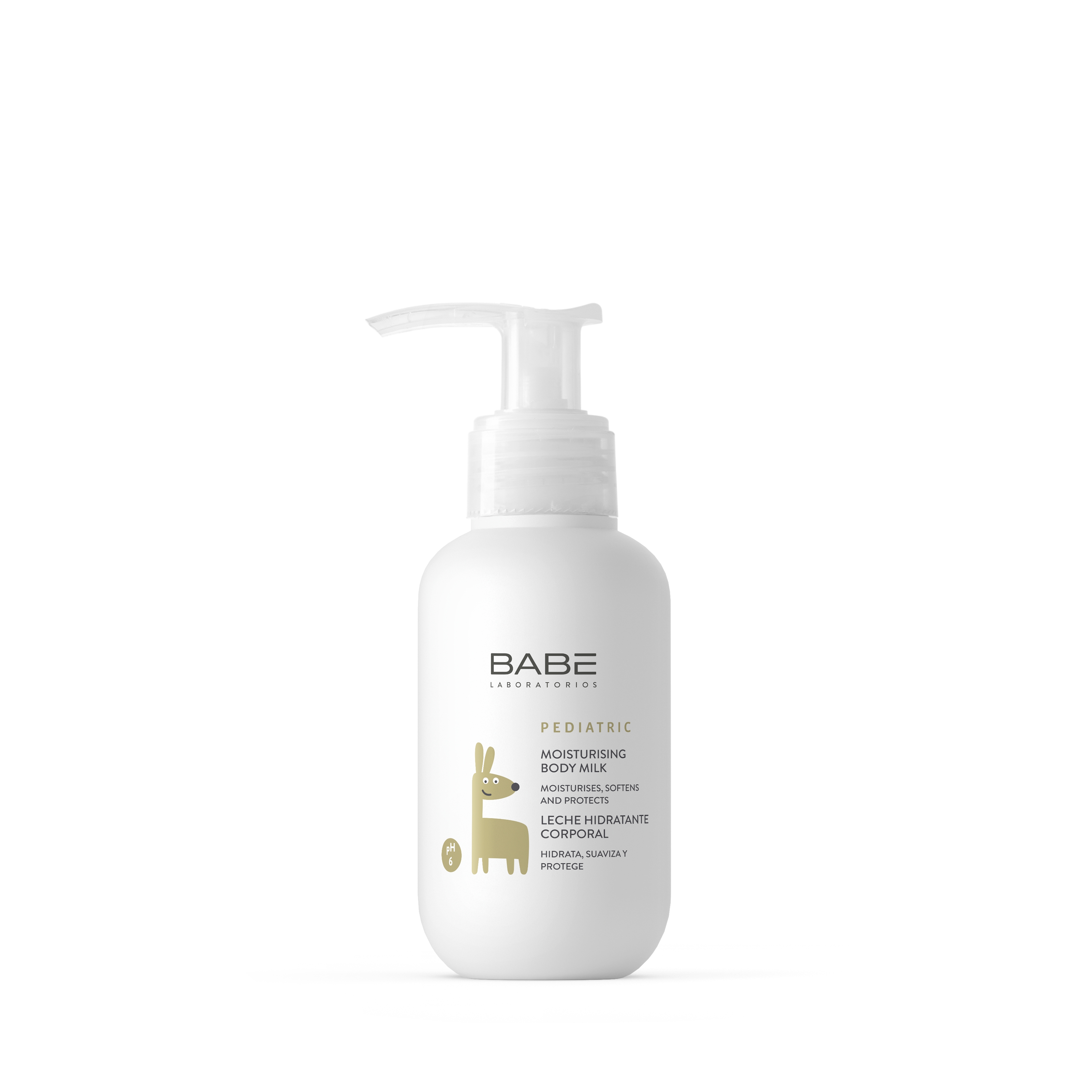 BABE PEDIATRIC IHUPIIM NIISUTAV 100ML - Tootepilt 2