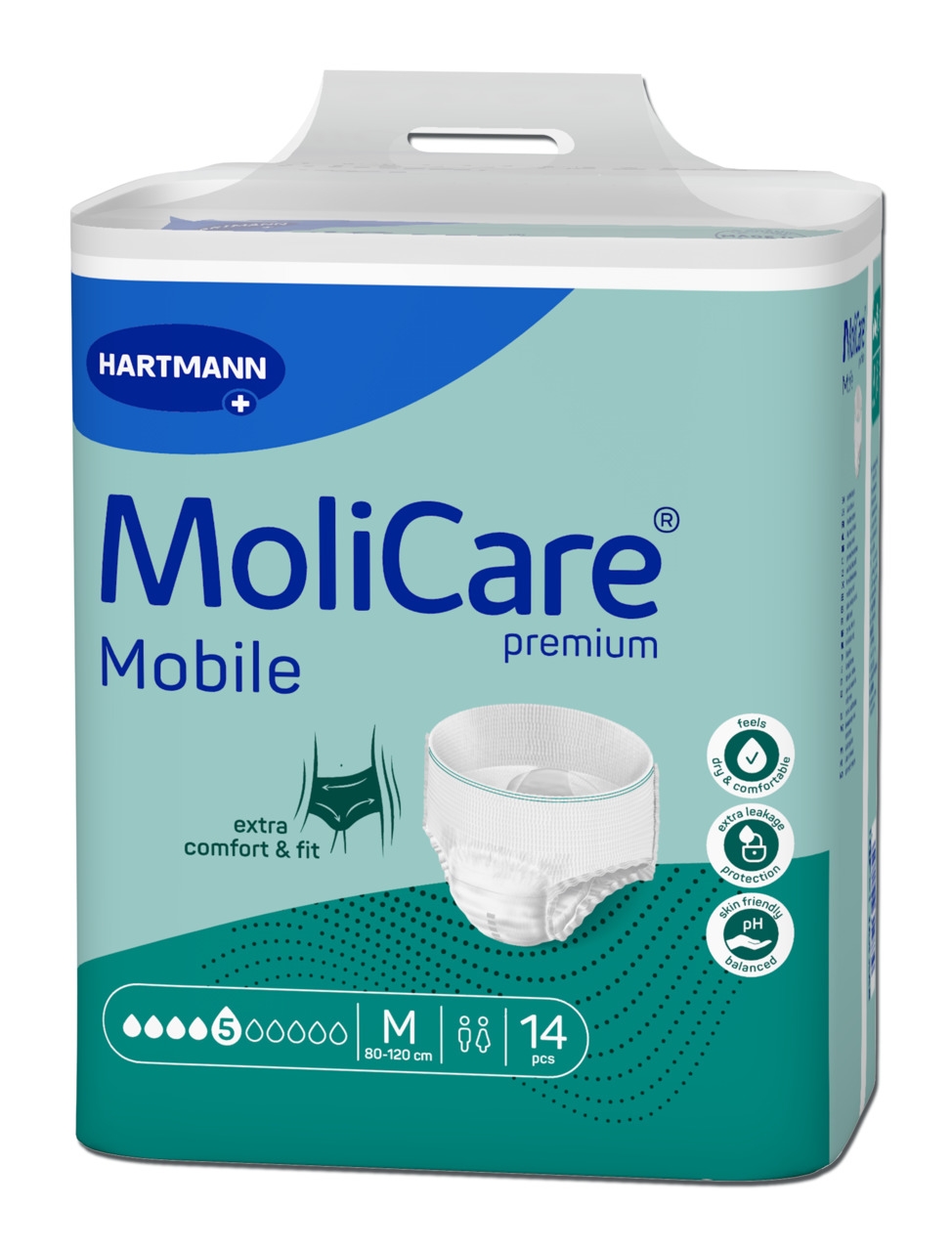 MOLICARE MOBILE 5 TILKA M N14 - Tootepilt 
