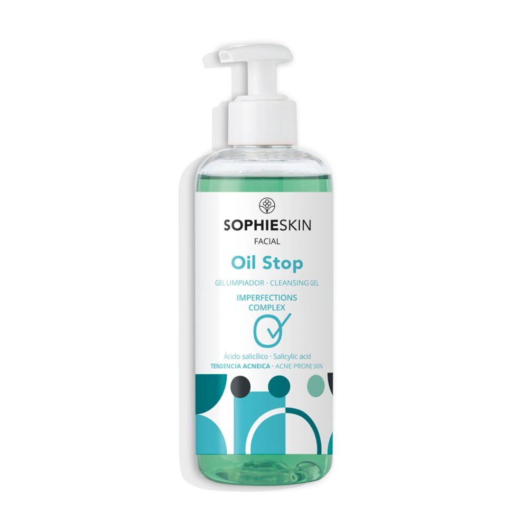 SESDERMA SOPHIESKIN PUHASTUSGEEL PROBLEEMSELE NAHALE 250ML - Tootepilt 