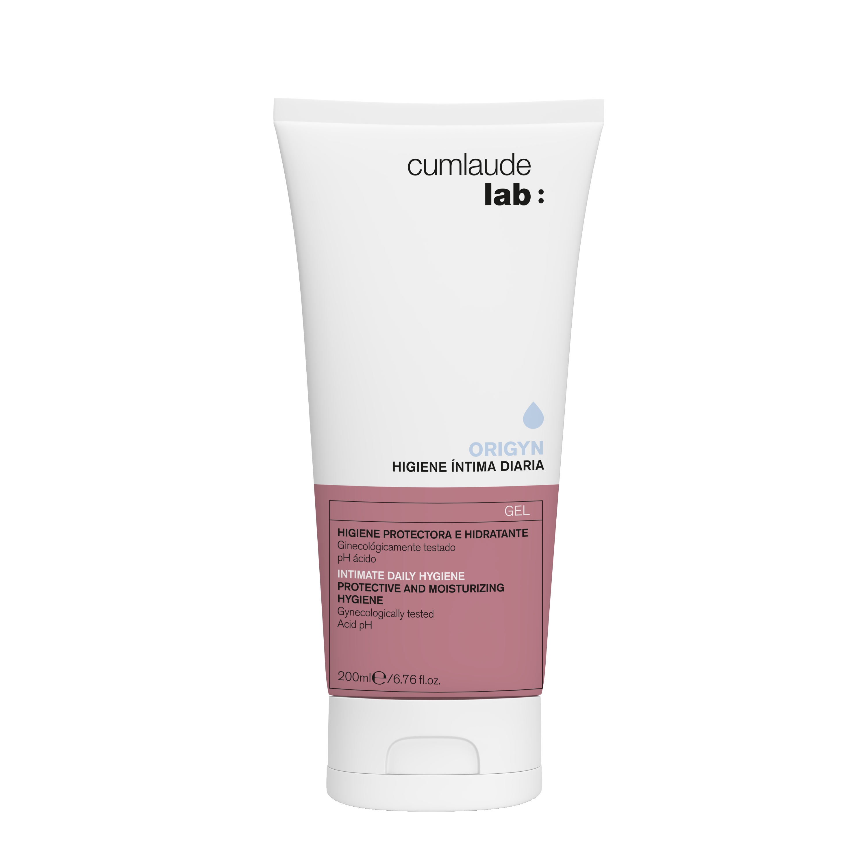CUMLAUDE INTIIMPESUGEEL IGAPÄEVANE 200ML - Tootepilt 4