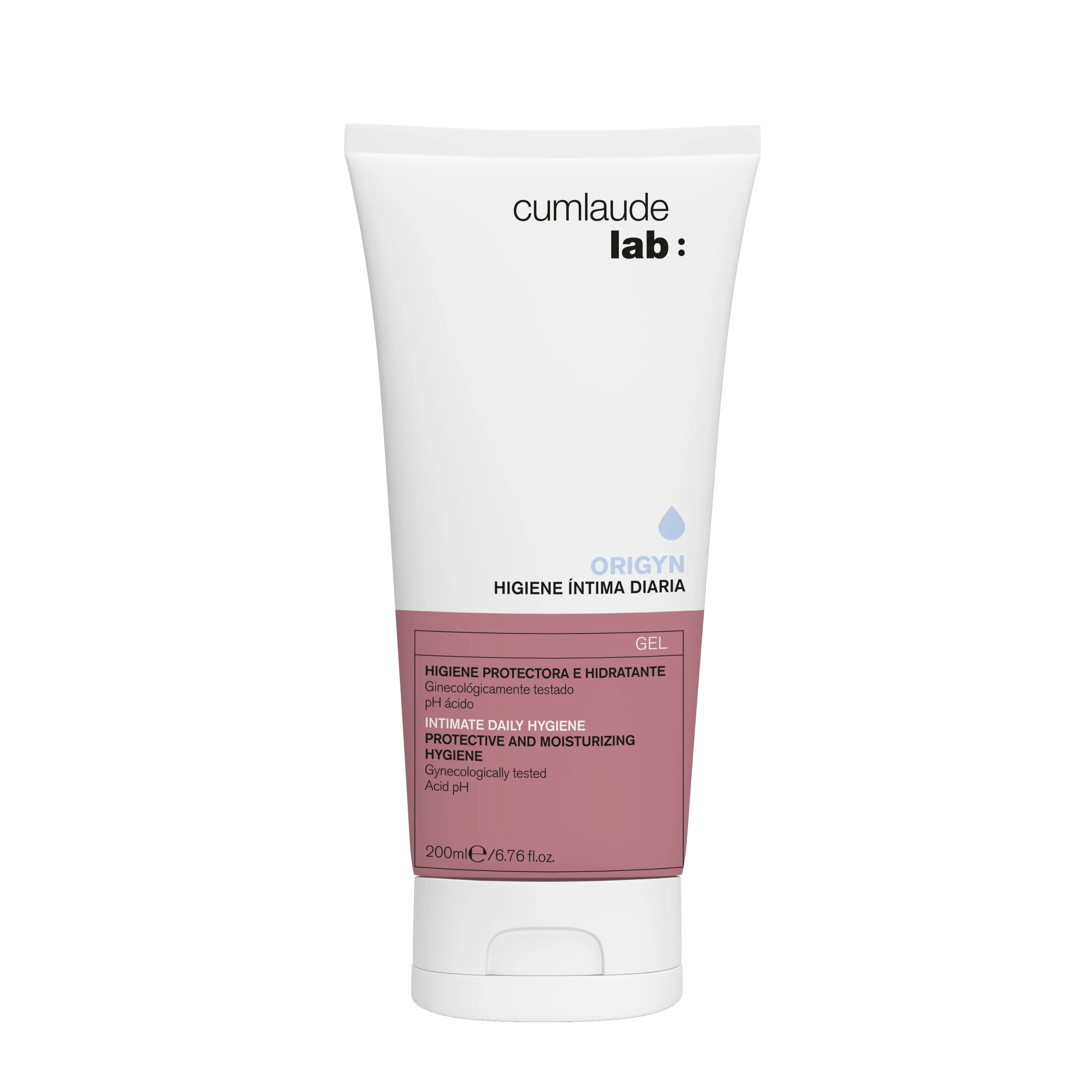 CUMLAUDE INTIIMPESUGEEL IGAPÄEVANE 200ML - Tootepilt 
