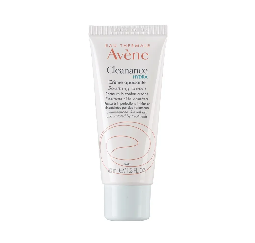 AVENE CLEANANCE HYDRA KREEM RAHUSTAV 40ML - Tootepilt 