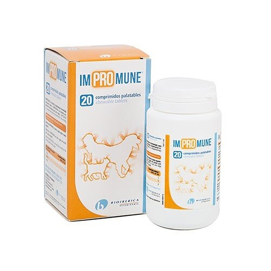 Bioiberica Impromune tbl. N40 - Tootepilt 