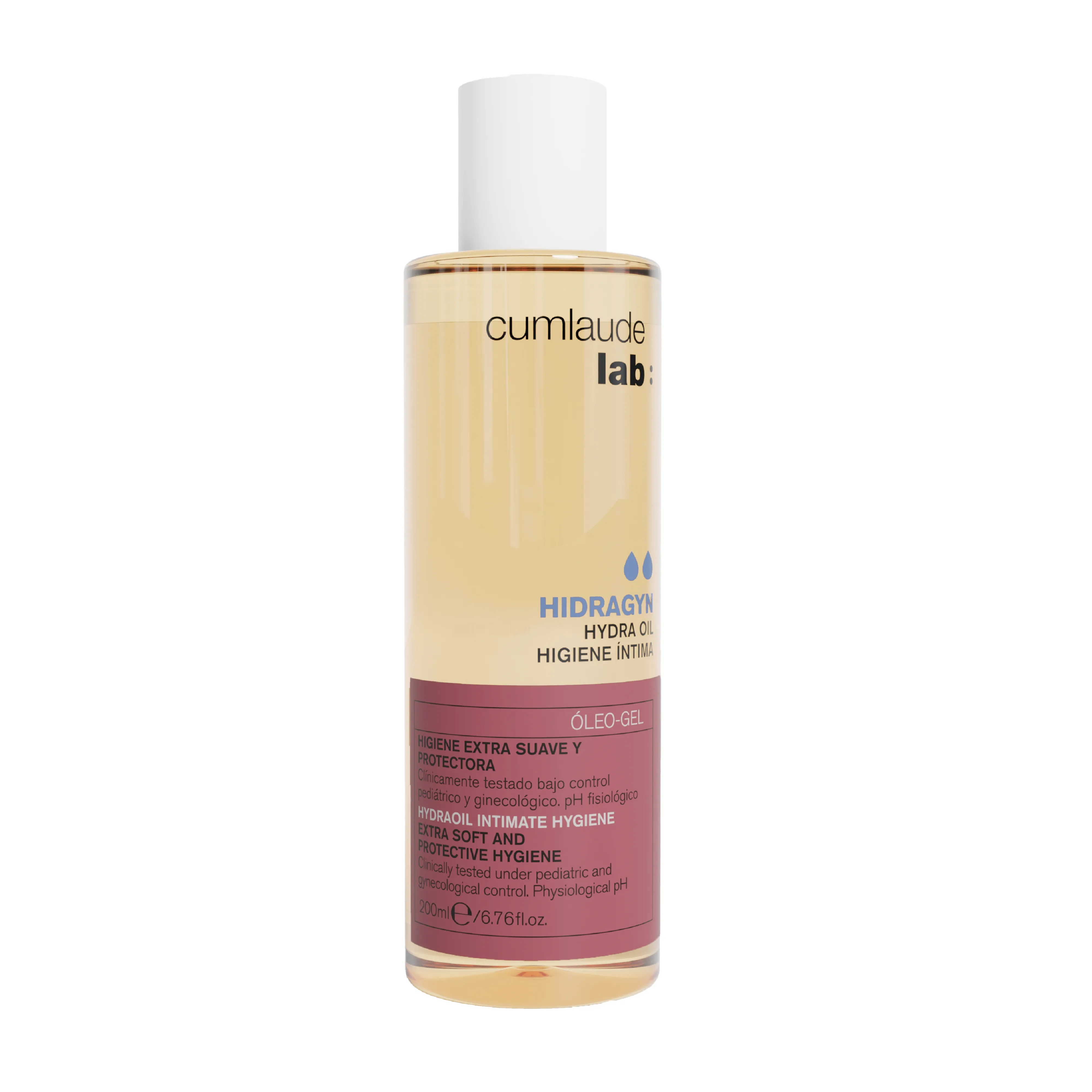 CUMLAUDE INTIIMPESUÕLI NIISUTAV 200ML - Tootepilt 5