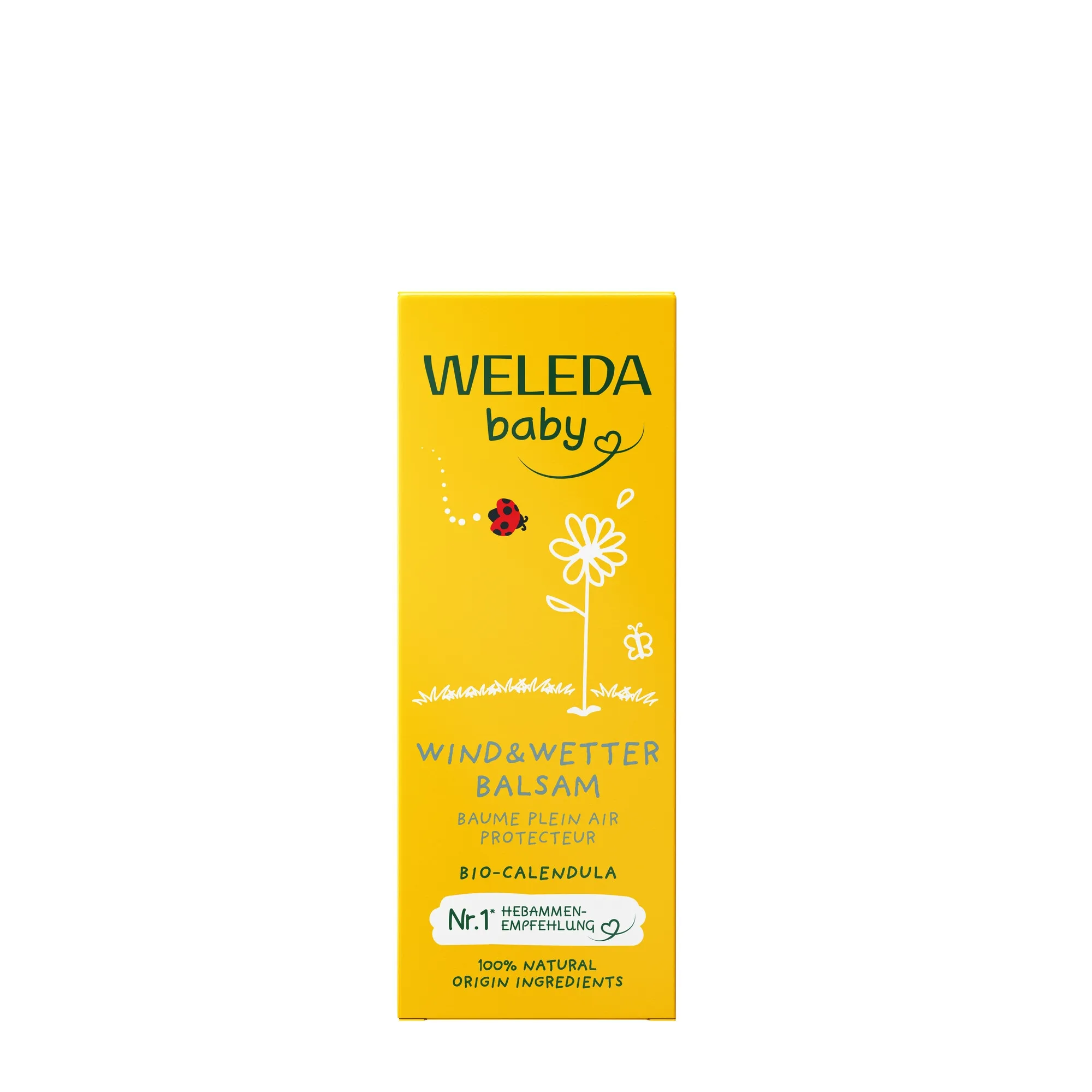 WELEDA SAIALILLE ILMASTIKU KAITSEKREEM 30ML - Tootepilt 