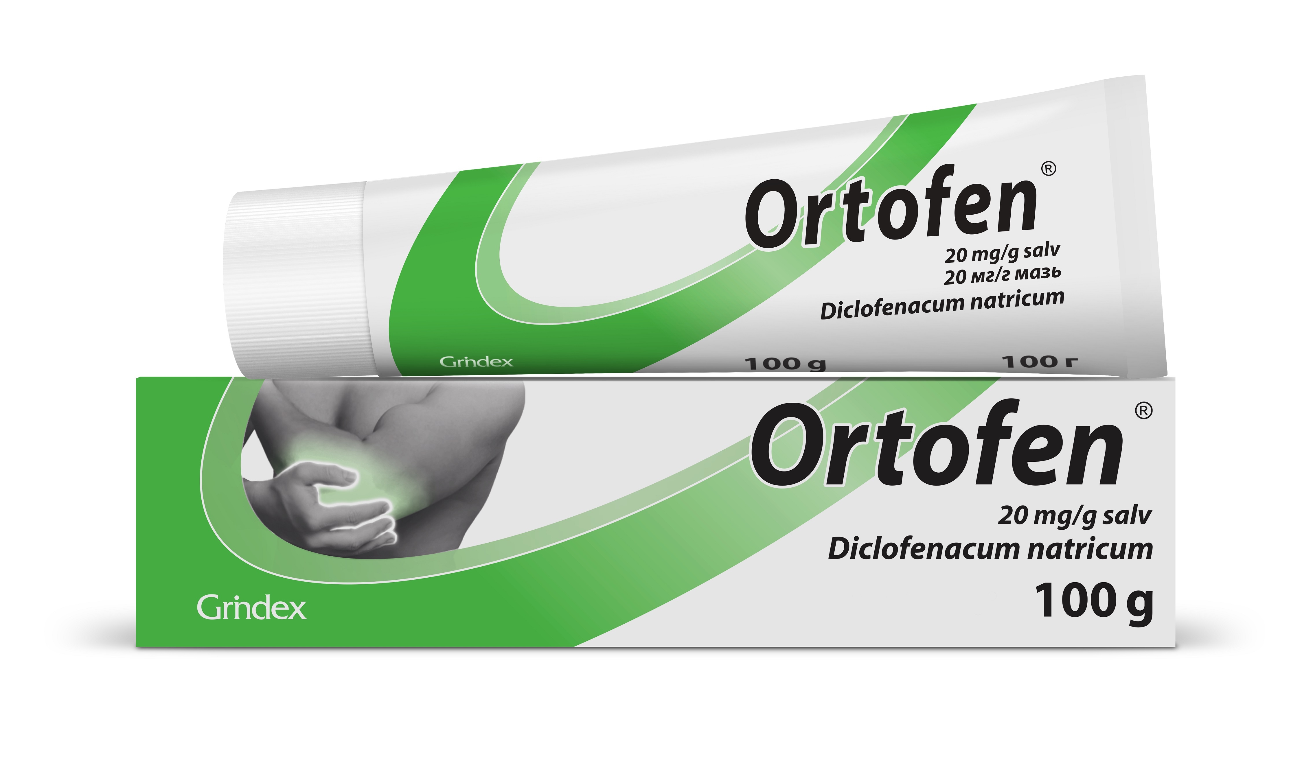 ORTOFEN SALV 20MG/G 100G - Tootepilt 3