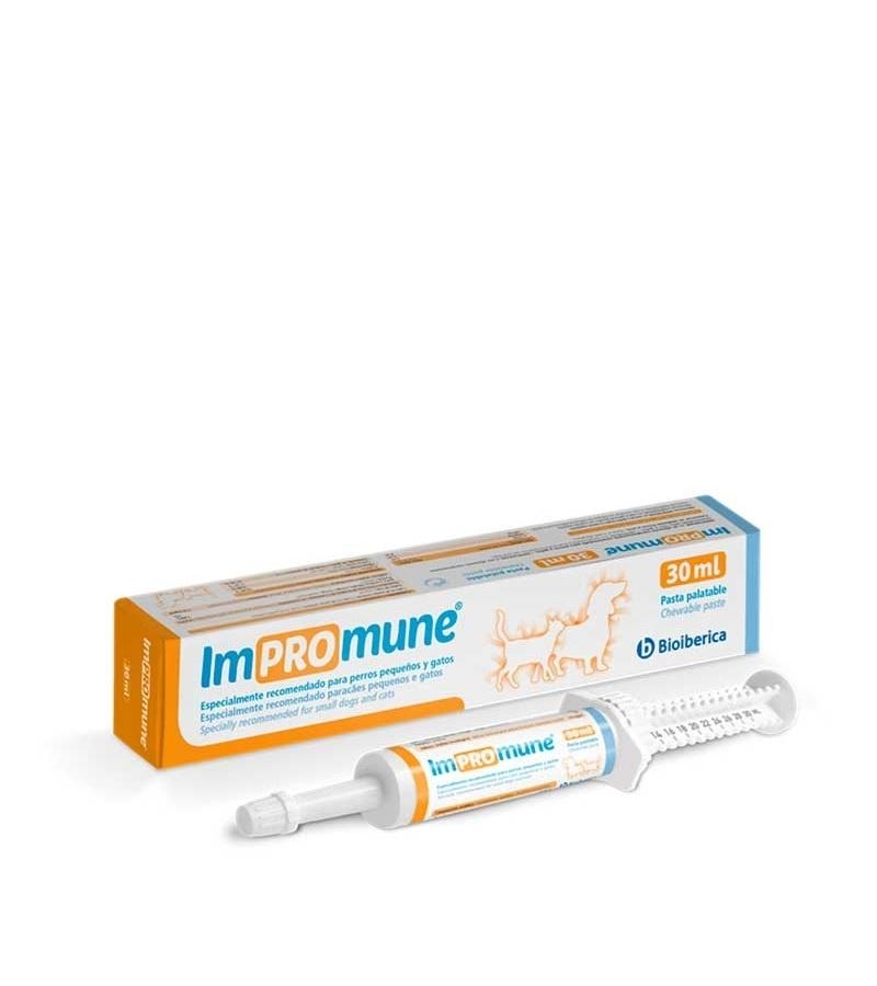 Bioiberica Impromune pasta 30 ml - Tootepilt 
