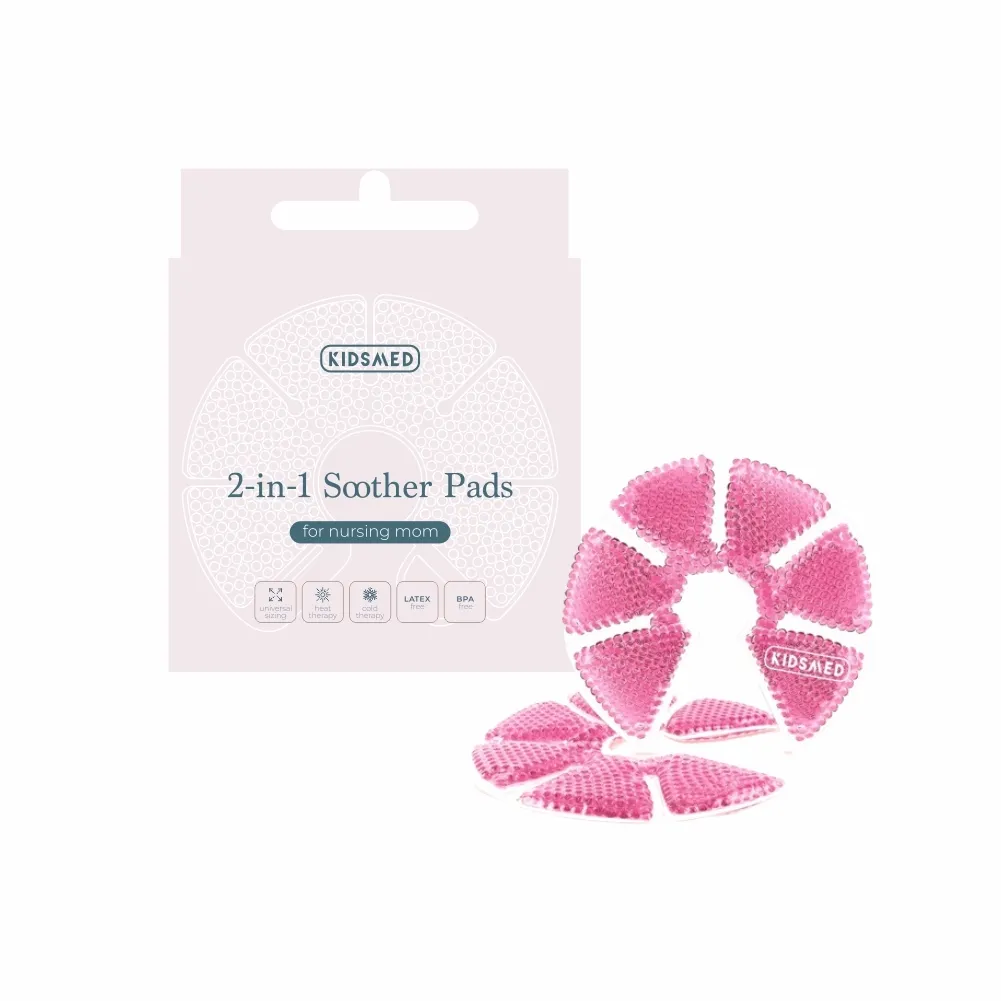 KIDSMED 2IN1 RINNAKOMPRESSID/GEELPADJAD N2 - Tootepilt 