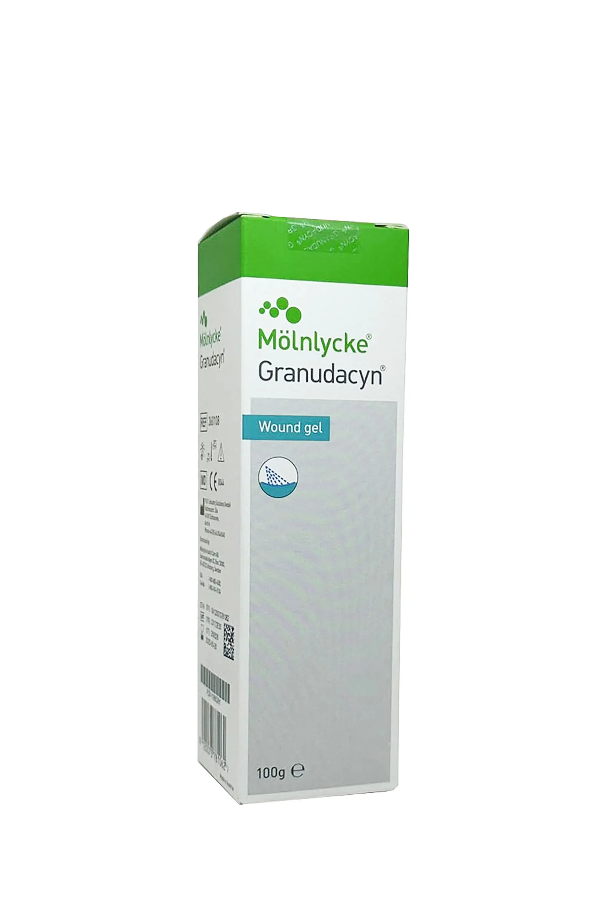 GRANUDACYN HAAVAGEEL 100G N1 - Tootepilt 