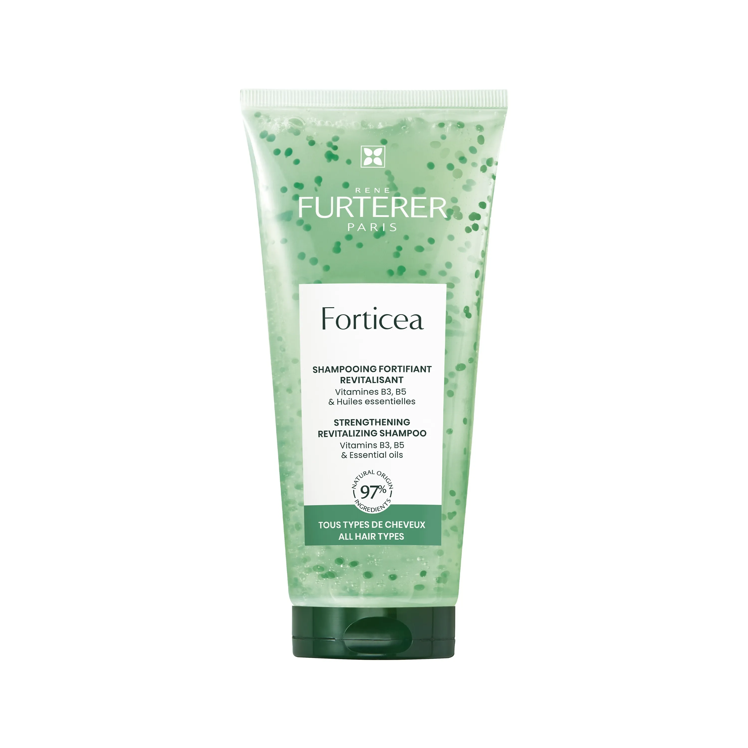 RENE FURTERER FORTICEA SHAMPOON TUGEVDAV 200ML - Tootepilt 