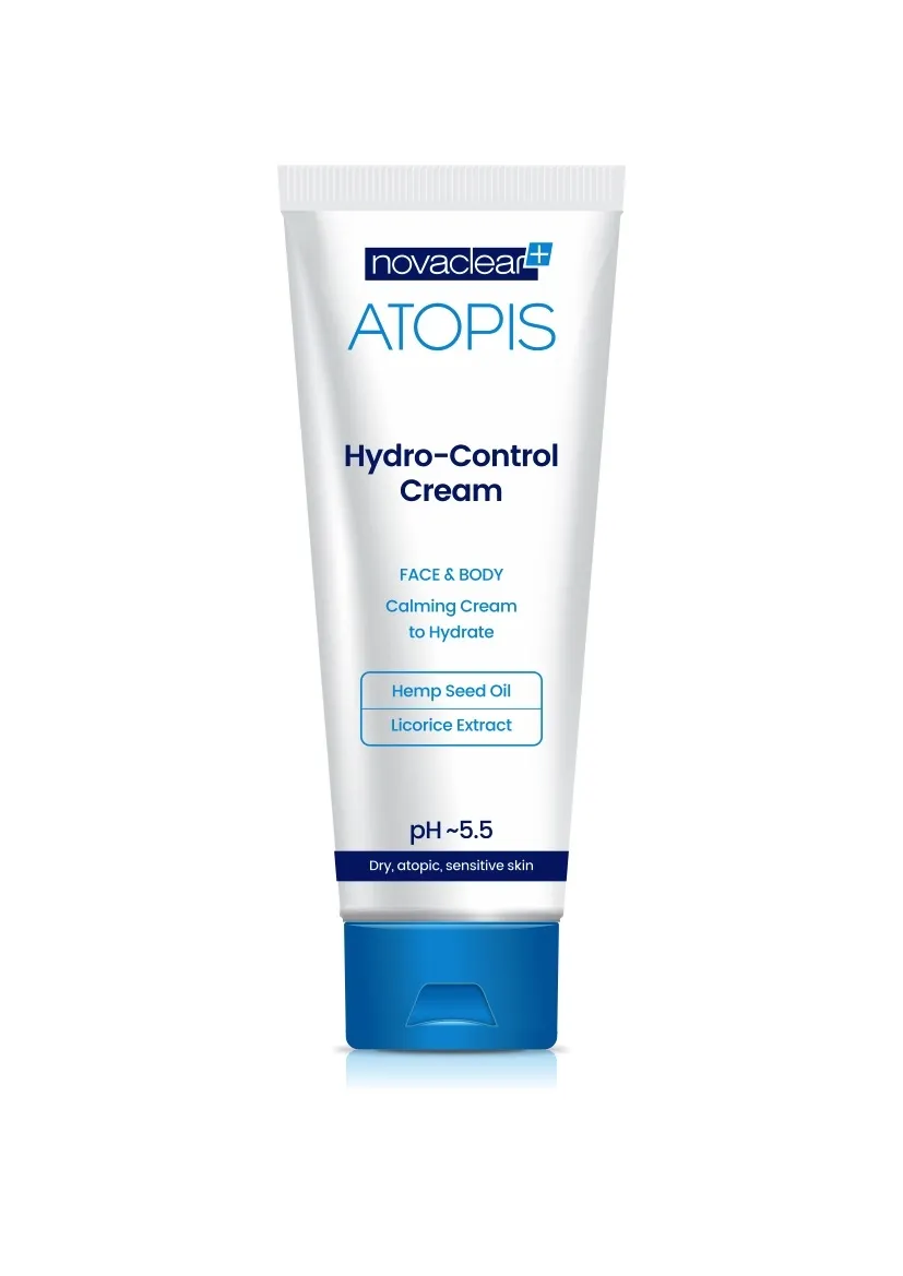 NOVACLEAR ATOPIS RAHUSTAV NÄO- JA KEHAKREEM 250ML - Tootepilt 