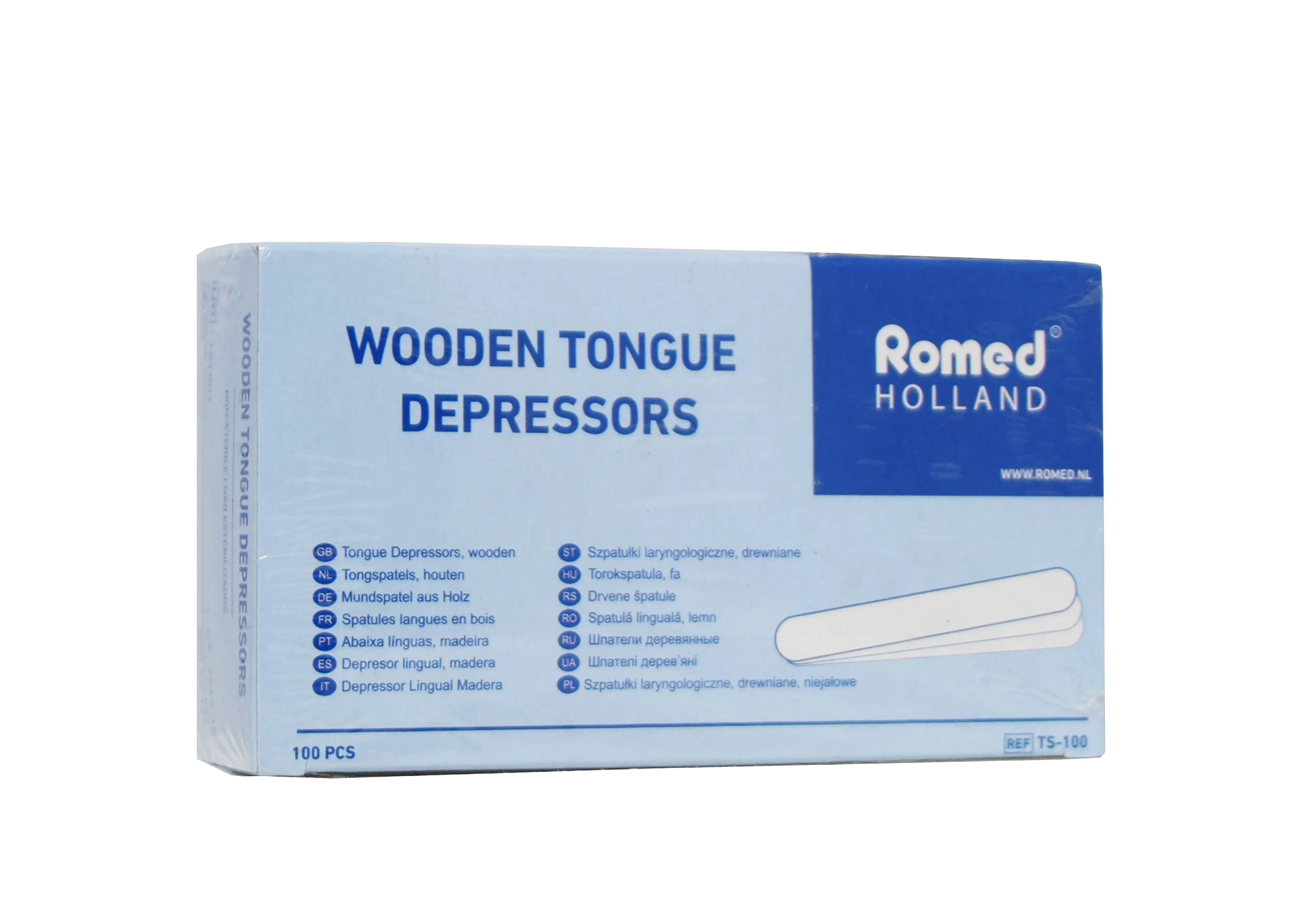 SPAATLID PUIDUST ROMED N100 - Tootepilt 