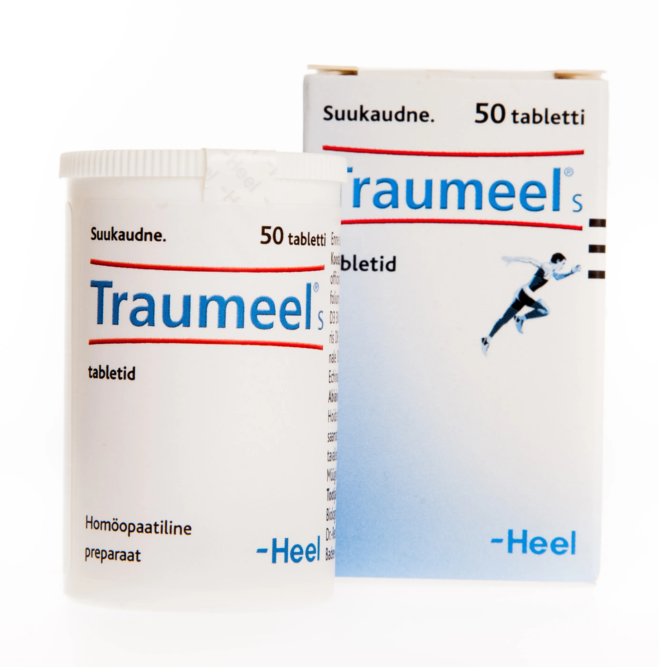 TRAUMEEL S TBL N50 - Tootepilt 