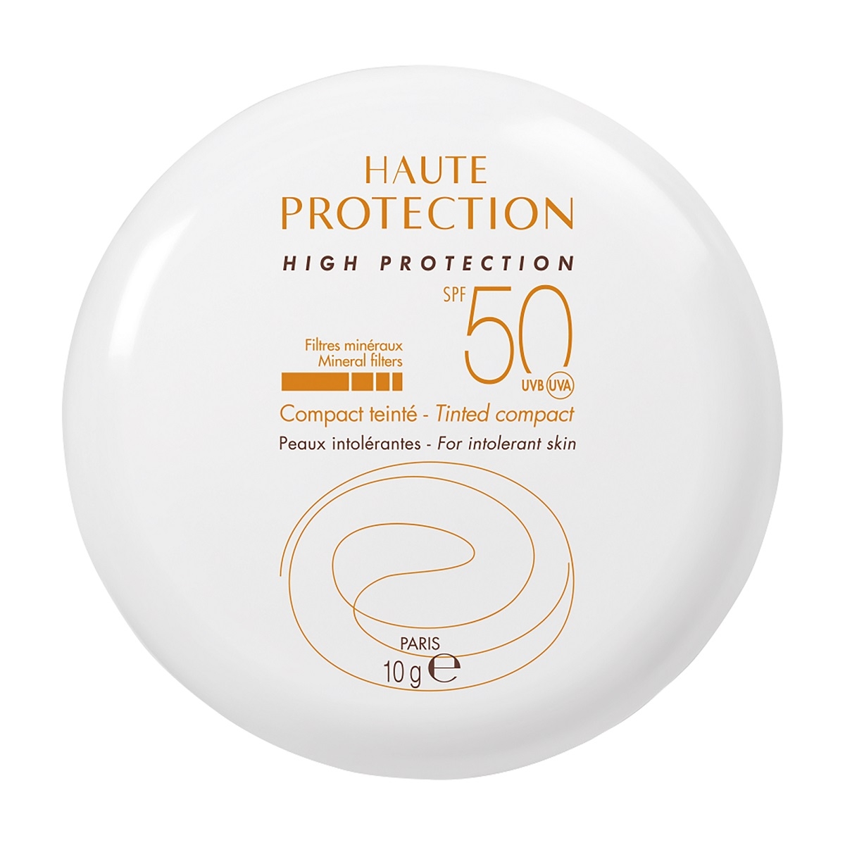 AVENE SUN KOMPAKTPUUDERKREEM SPF50 (BEIGE) 10G - Tootepilt 2