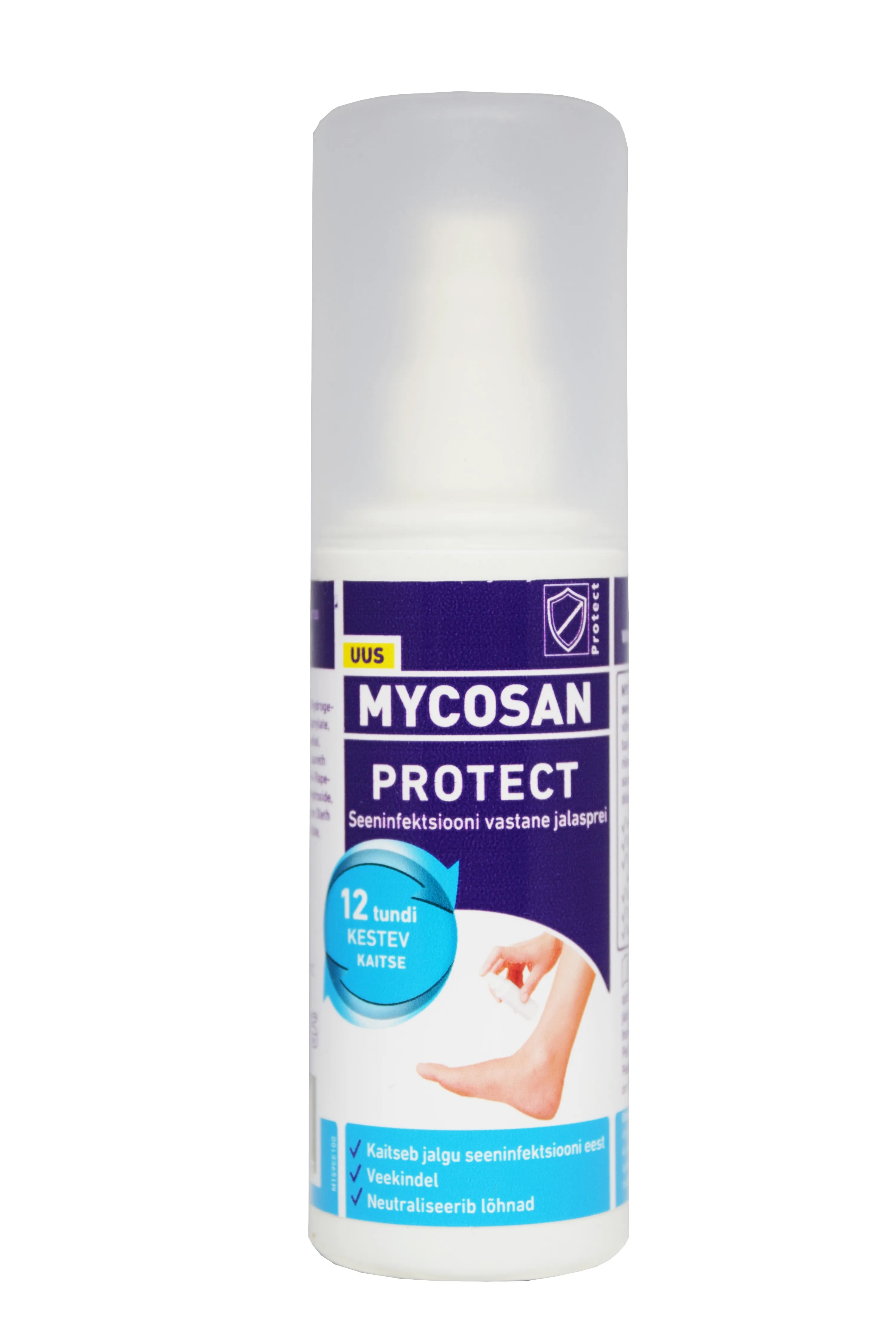 MYCOSAN PROTECT SPREI 80ML - Tootepilt 