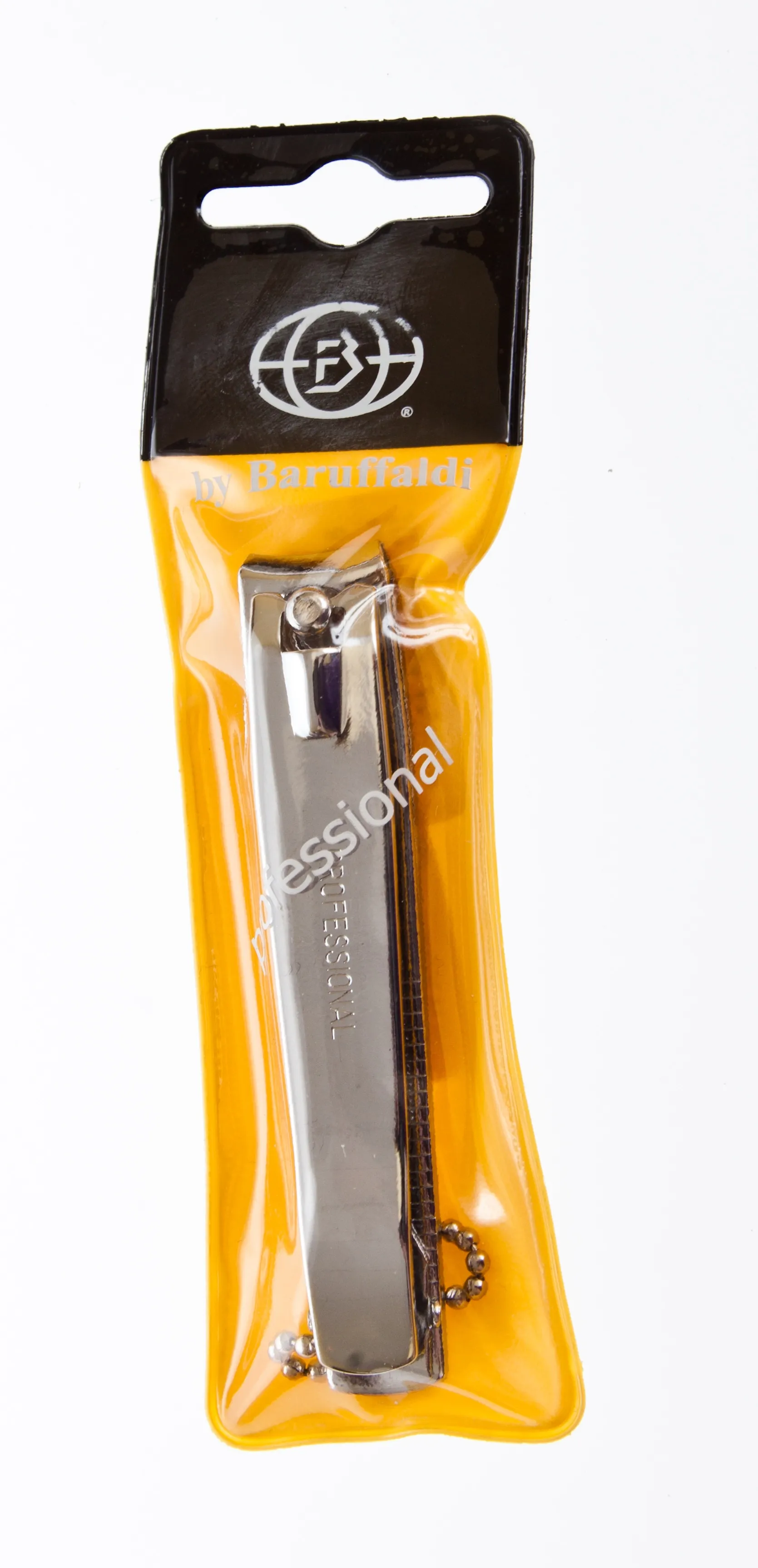 BARUFFALDI KÜÜNEKLÕPSUD 8CM NIKELDATUD - Tootepilt 
