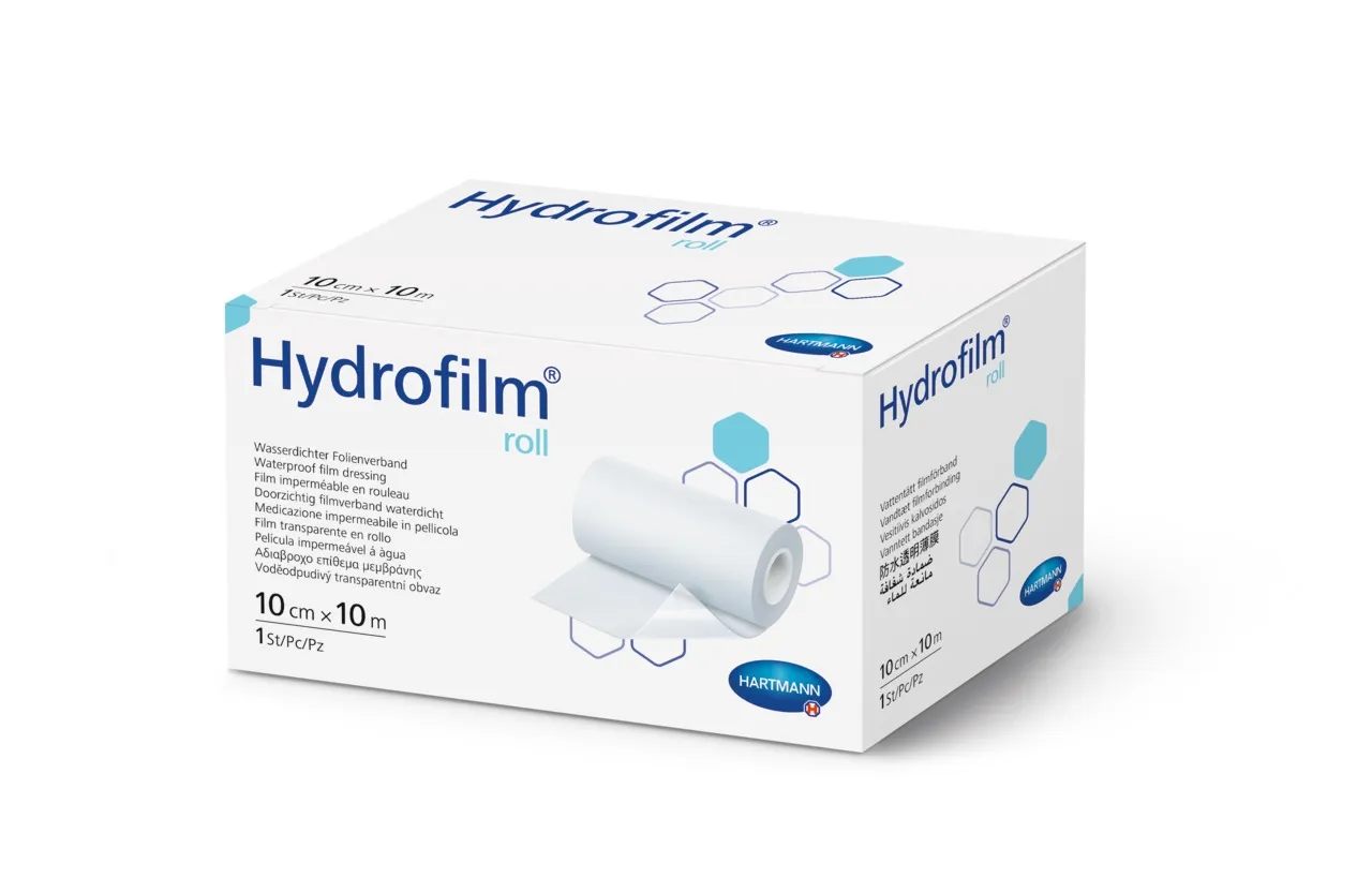 HYDROFILM ROLL KILEPLAASTER RULLIS 10CMX10M - Tootepilt 