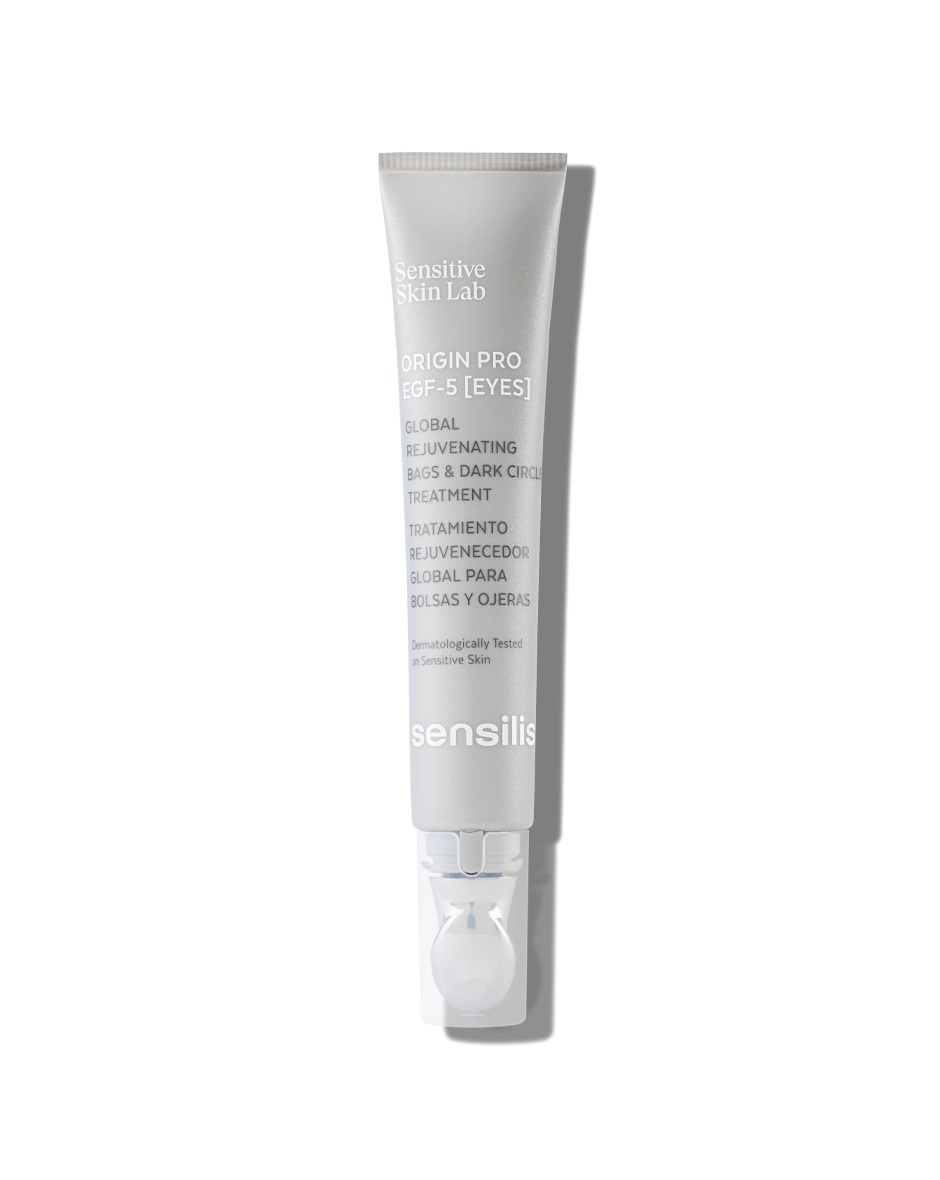 SENSILIS ORIGIN PRO EGF5 SILMAKREEM KASVUFAKTORITEGA 15ML - Tootepilt 1