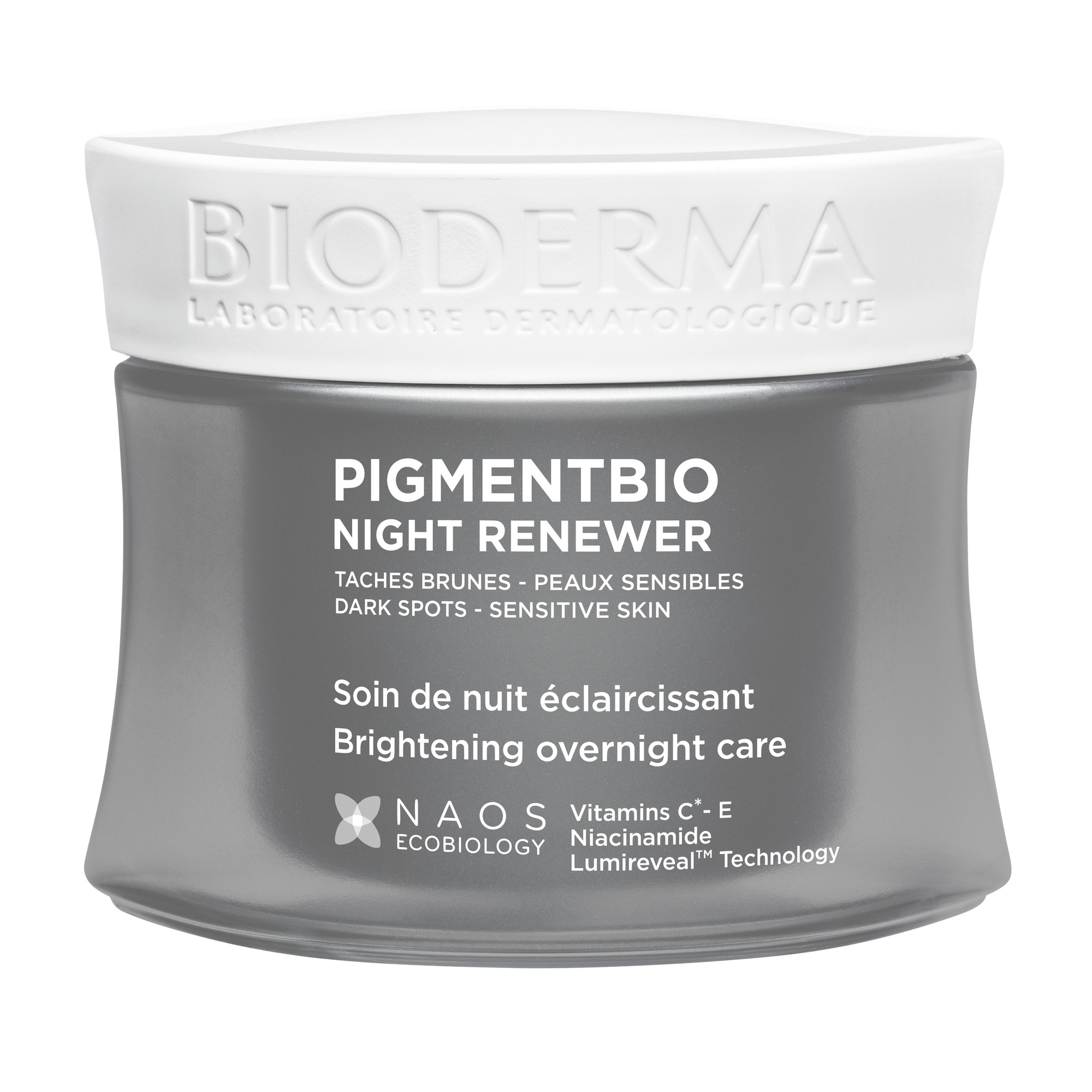 BIODERMA PIGMENTBIO ÖÖKREEM 50ML - Tootepilt 
