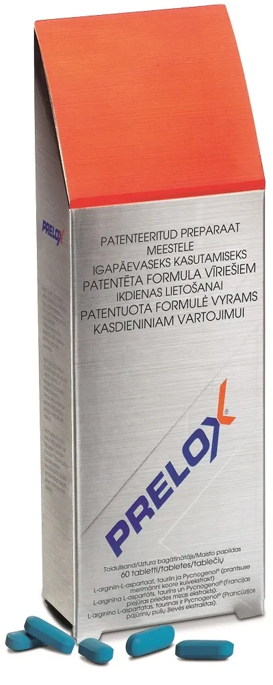 PRELOX TBL N60 - Tootepilt 